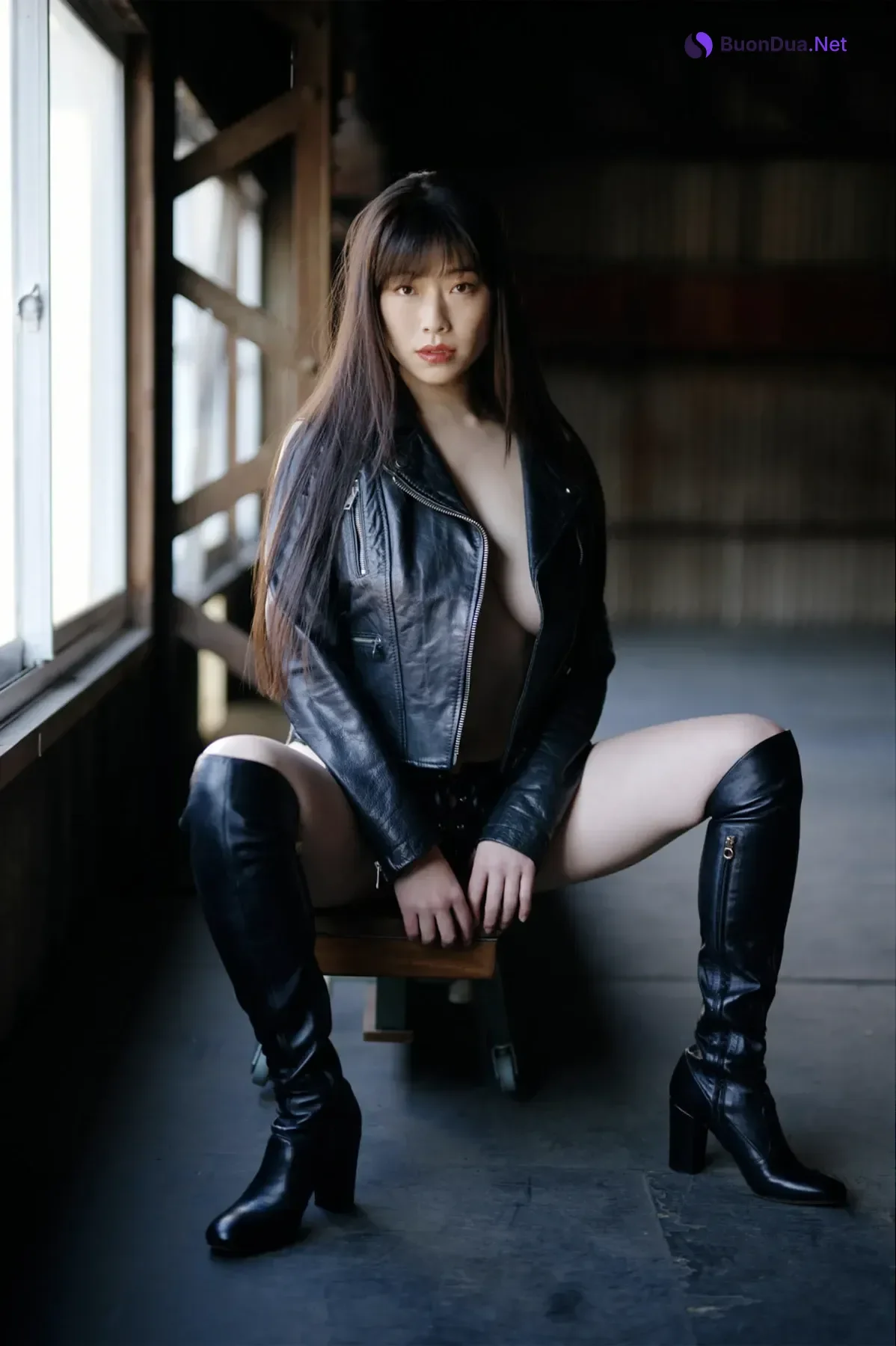 Asuka Oda 小田飛鳥, 週刊現代デジタル写真集 「Mの女神 レッドver.」 Set.02 - รูปภาพ 9