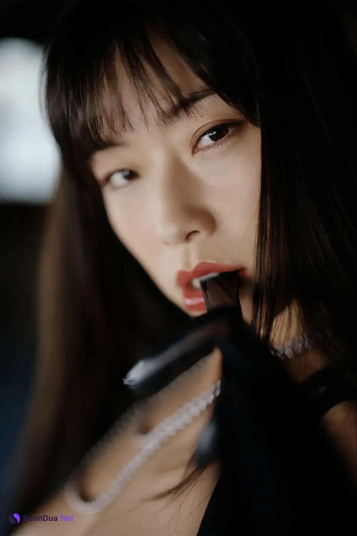 Asuka Oda 小田飛鳥, 週刊現代デジタル写真集 「Mの女神 レッドver.」 Set.03 - รูปภาพ 4