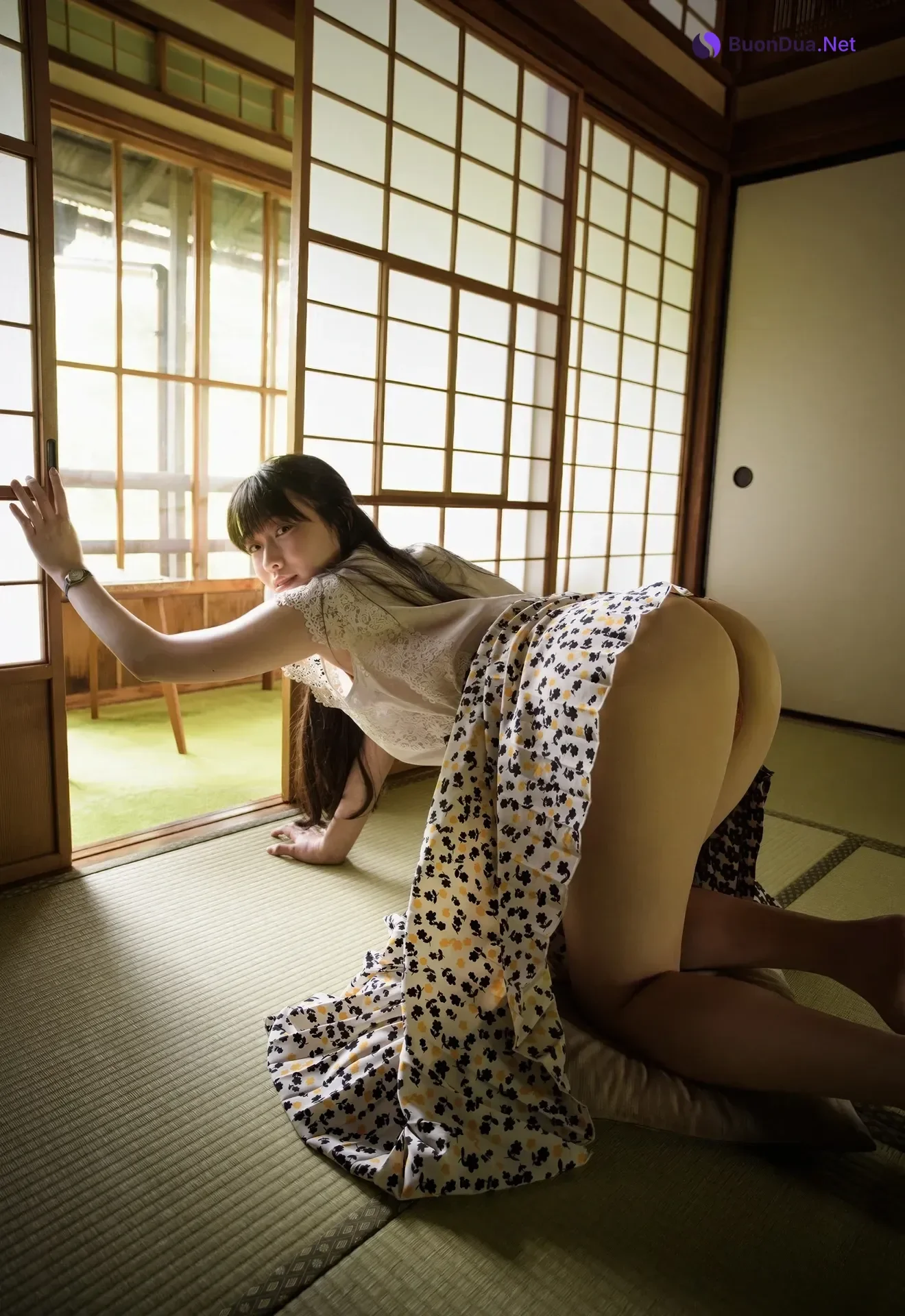 Asuka Oda 小田飛鳥, 週刊現代デジタル写真集 「一期一会 旅のはじまり」 Set.01 - Photo 11