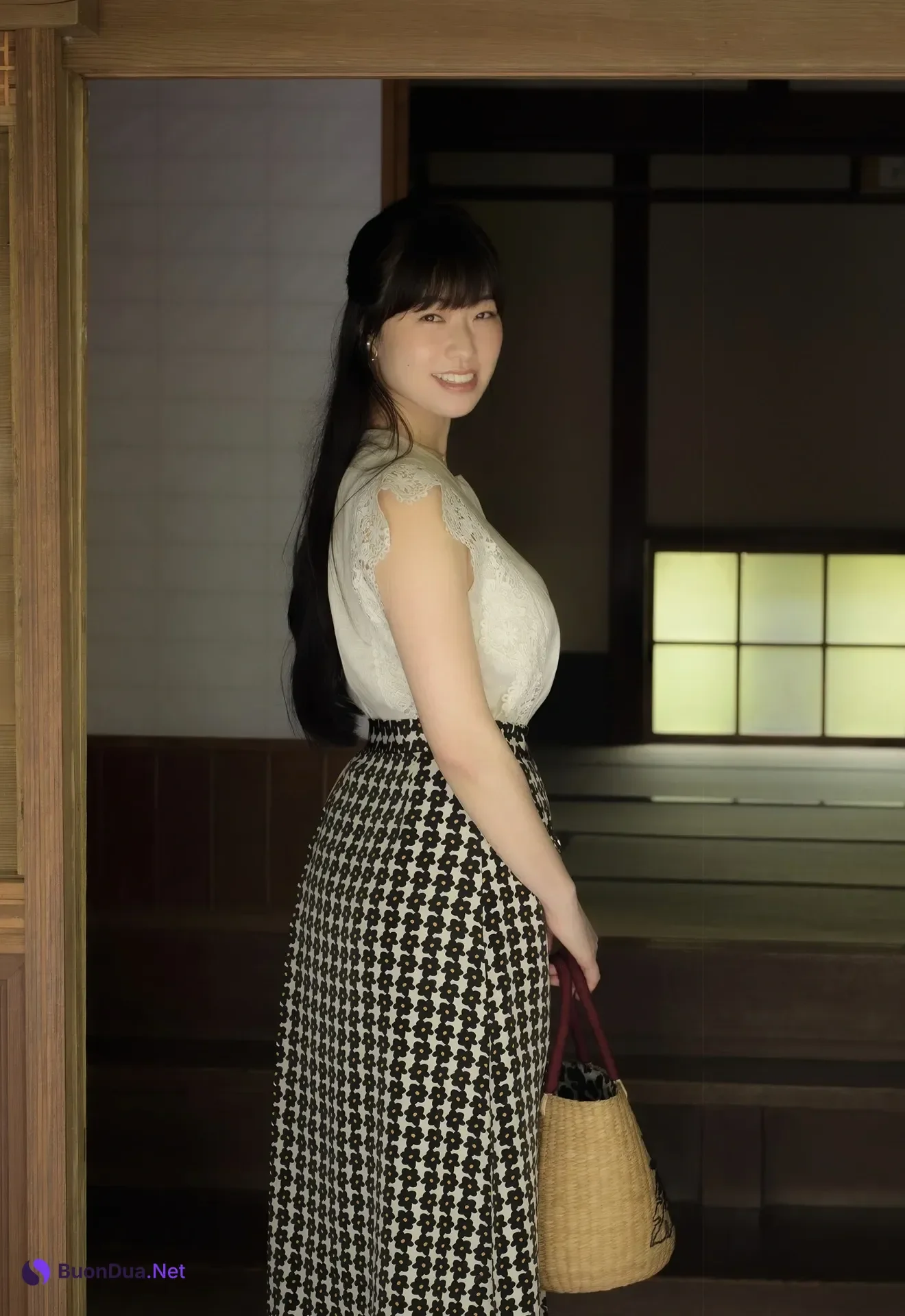 Asuka Oda 小田飛鳥, 週刊現代デジタル写真集 「一期一会 旅のはじまり」 Set.01 - Photo 2