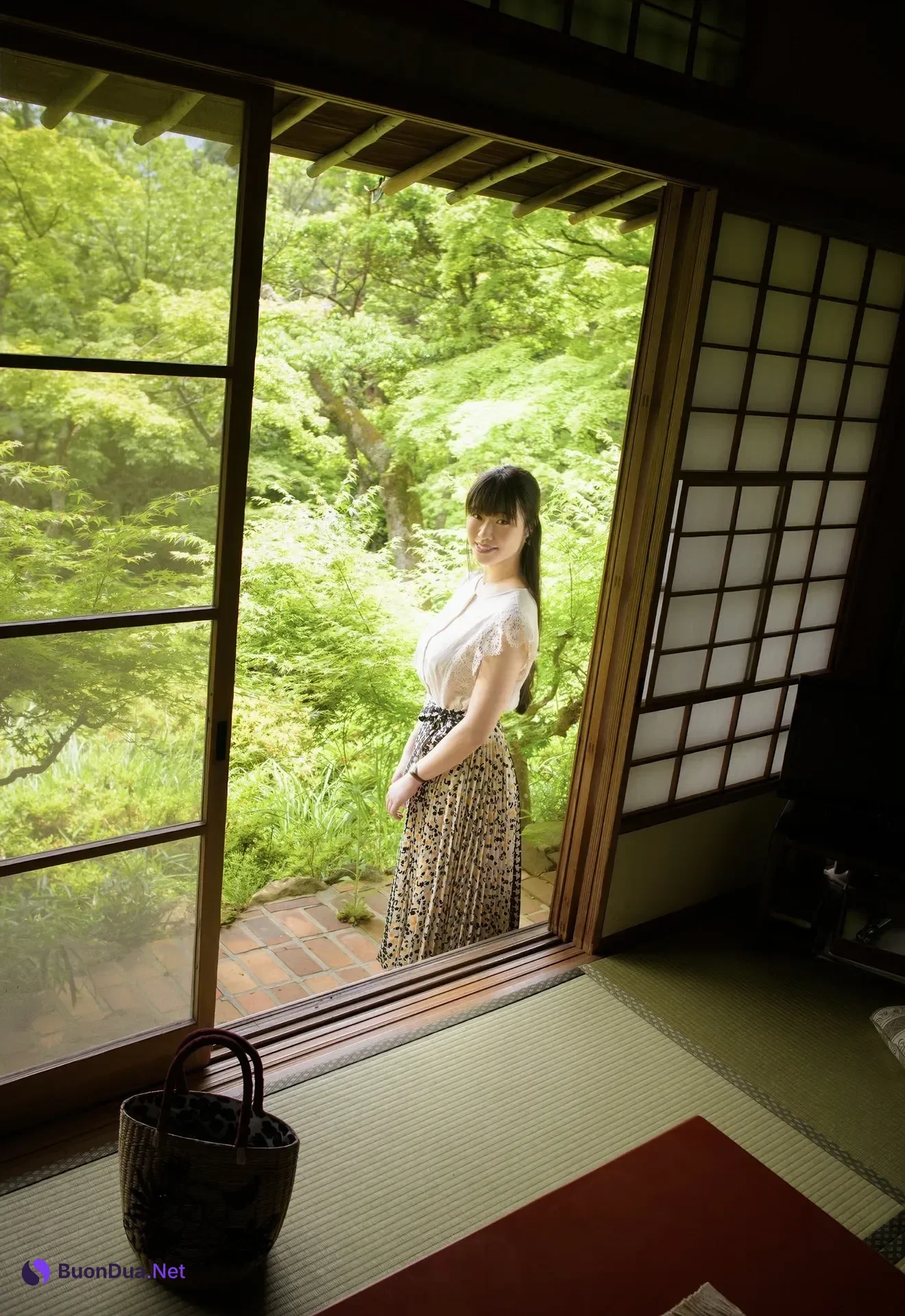 Asuka Oda 小田飛鳥, 週刊現代デジタル写真集 「一期一会 旅のはじまり」 Set.01 - Photo 5