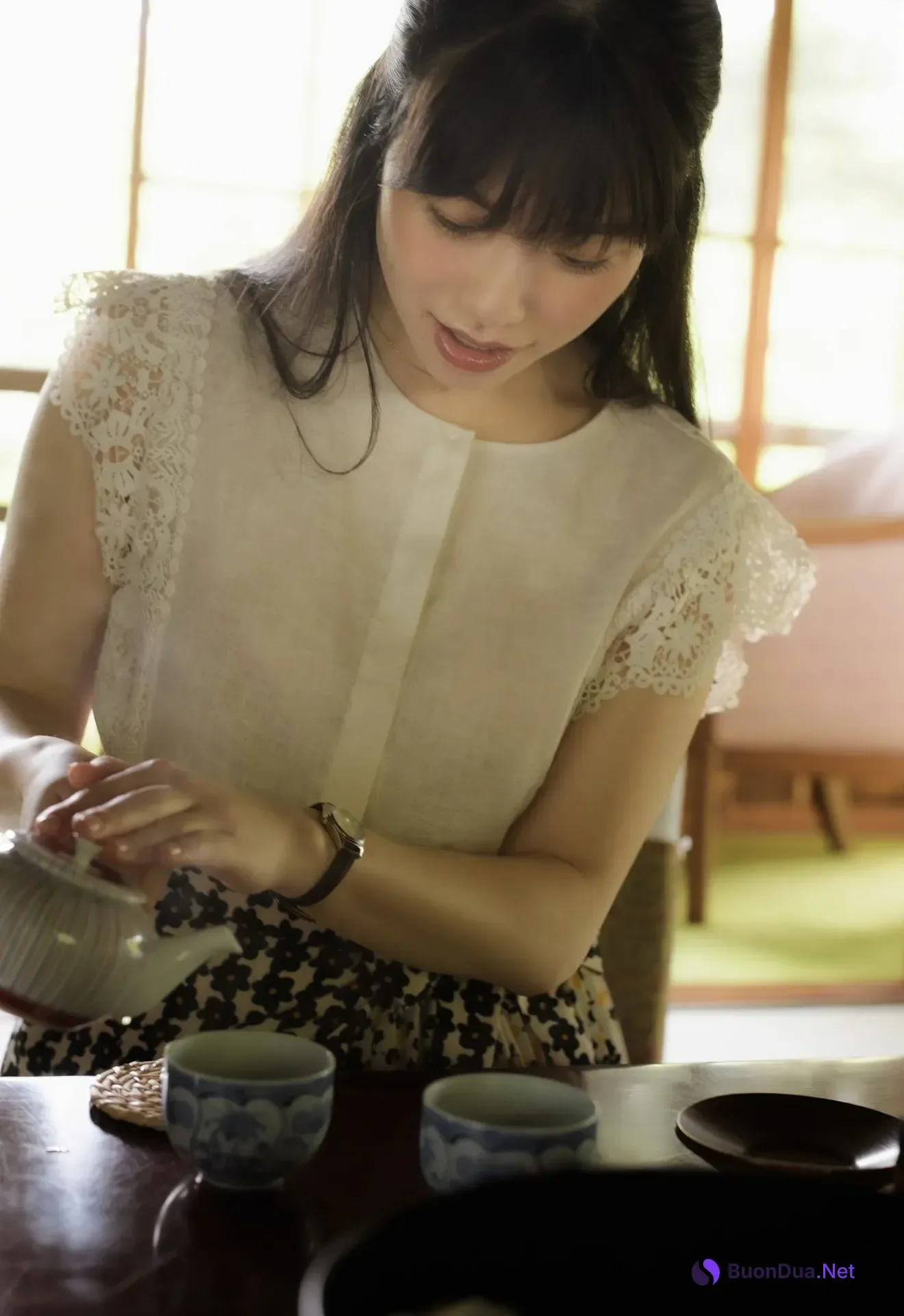 Asuka Oda 小田飛鳥, 週刊現代デジタル写真集 「一期一会 旅のはじまり」 Set.01 - Photo 6