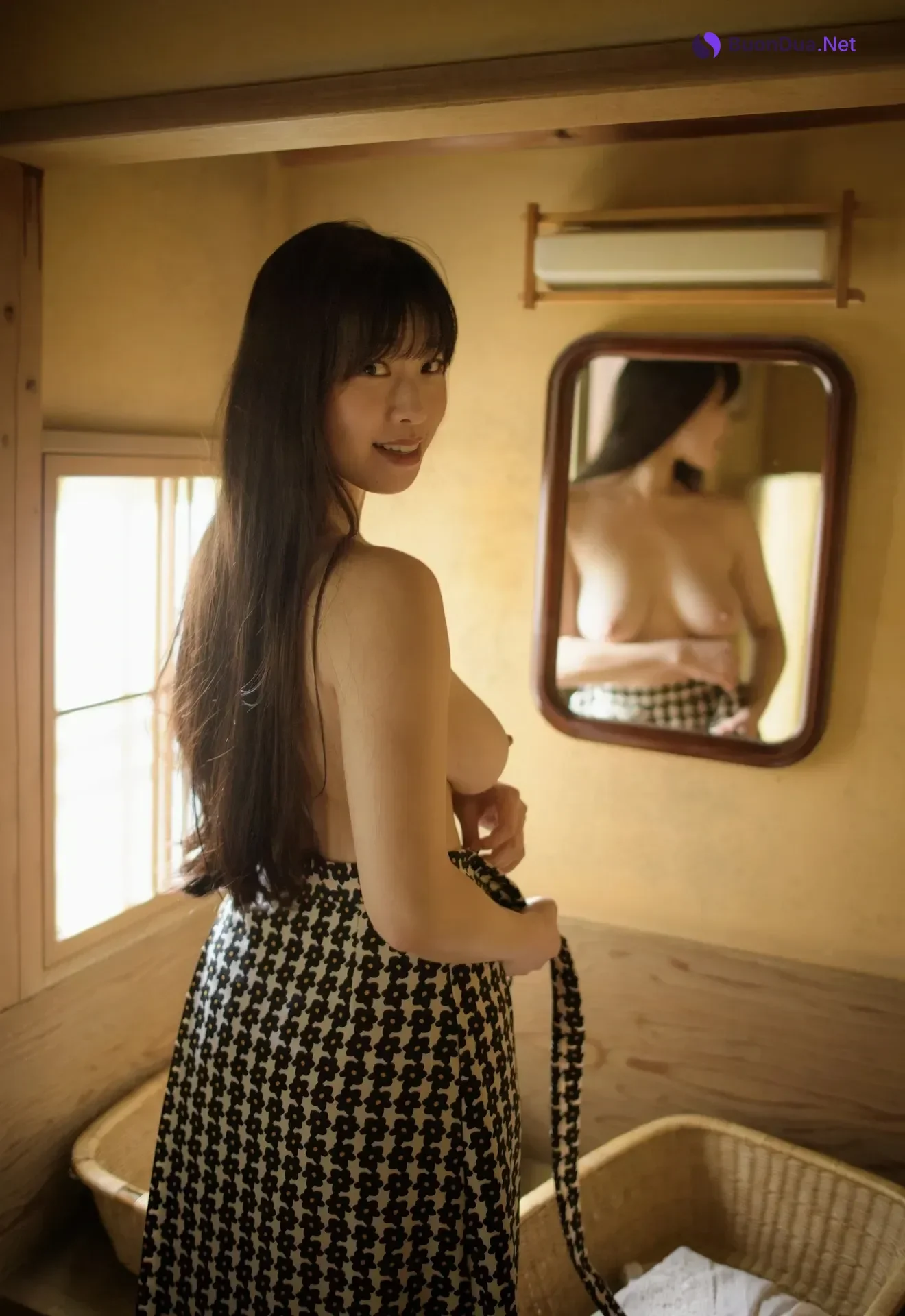 Asuka Oda 小田飛鳥, 週刊現代デジタル写真集 「一期一会 旅のはじまり」 Set.02 - 사진 4