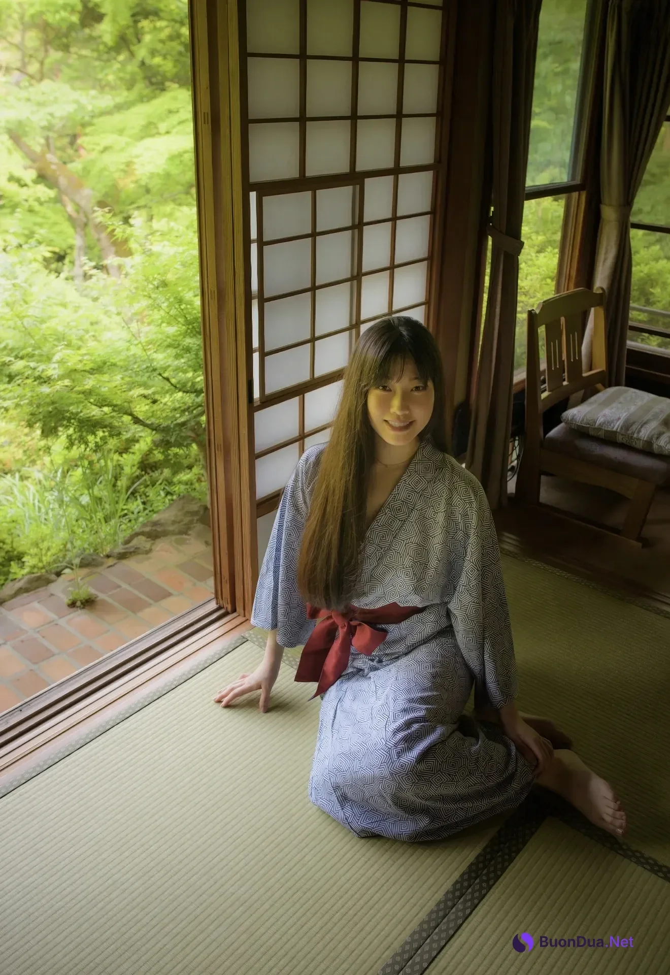 Asuka Oda 小田飛鳥, 週刊現代デジタル写真集 「一期一会 旅のはじまり」 Set.03 - Photo 12