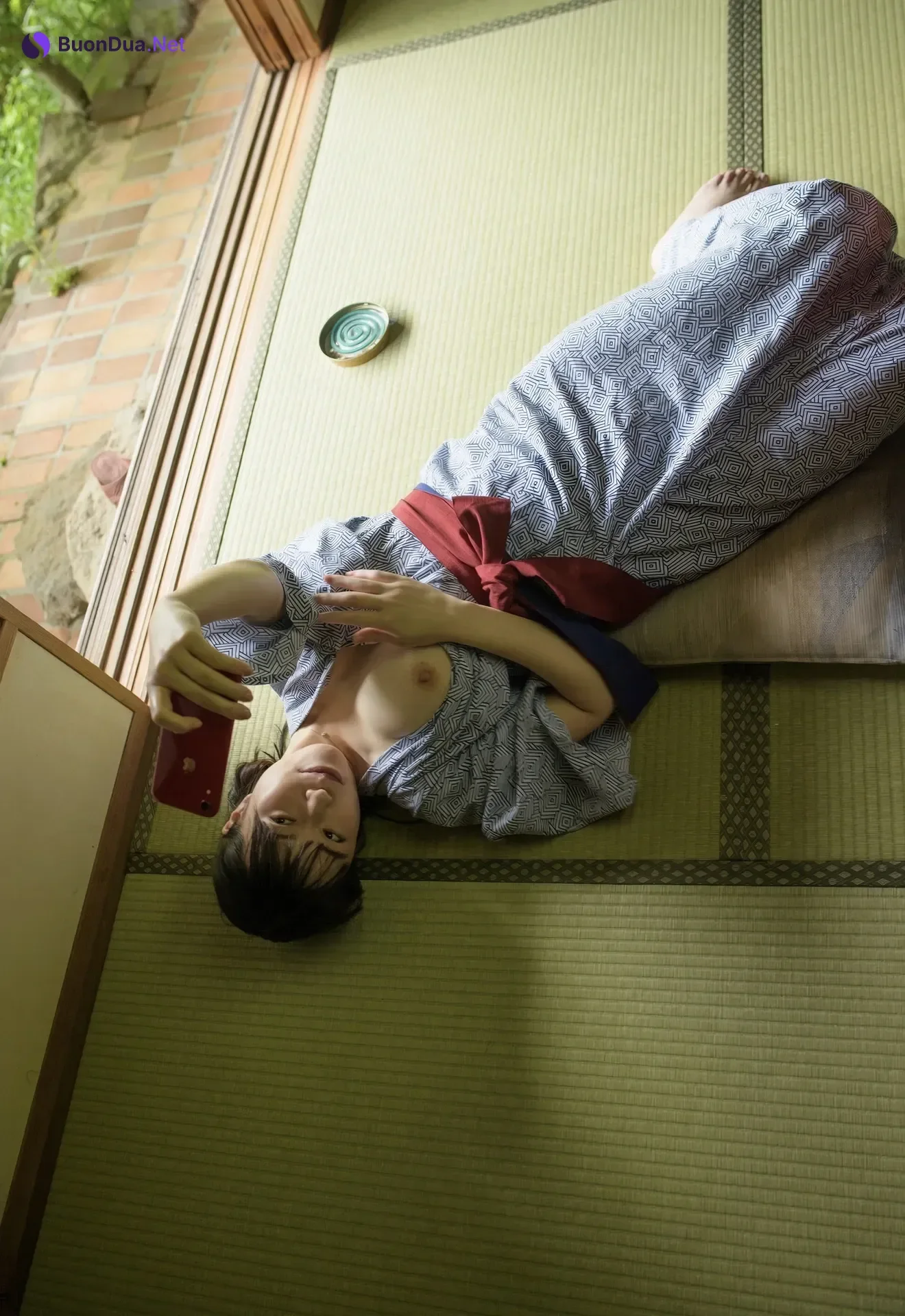Asuka Oda 小田飛鳥, 週刊現代デジタル写真集 「一期一会 旅のはじまり」 Set.03 - Photo 6