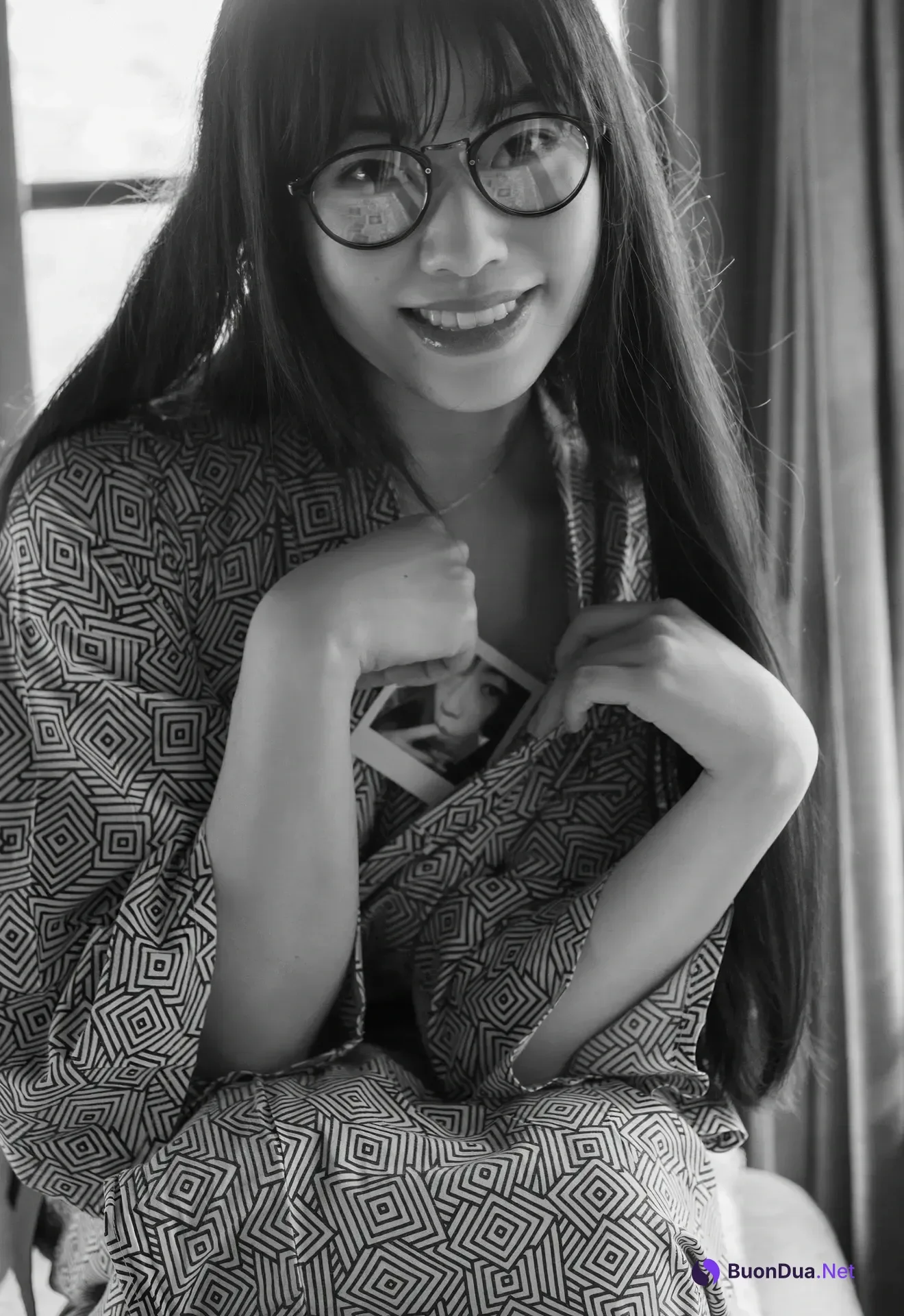 Asuka Oda 小田飛鳥, 週刊現代デジタル写真集 「一期一会 旅のはじまり」 Set.03 - Photo 8