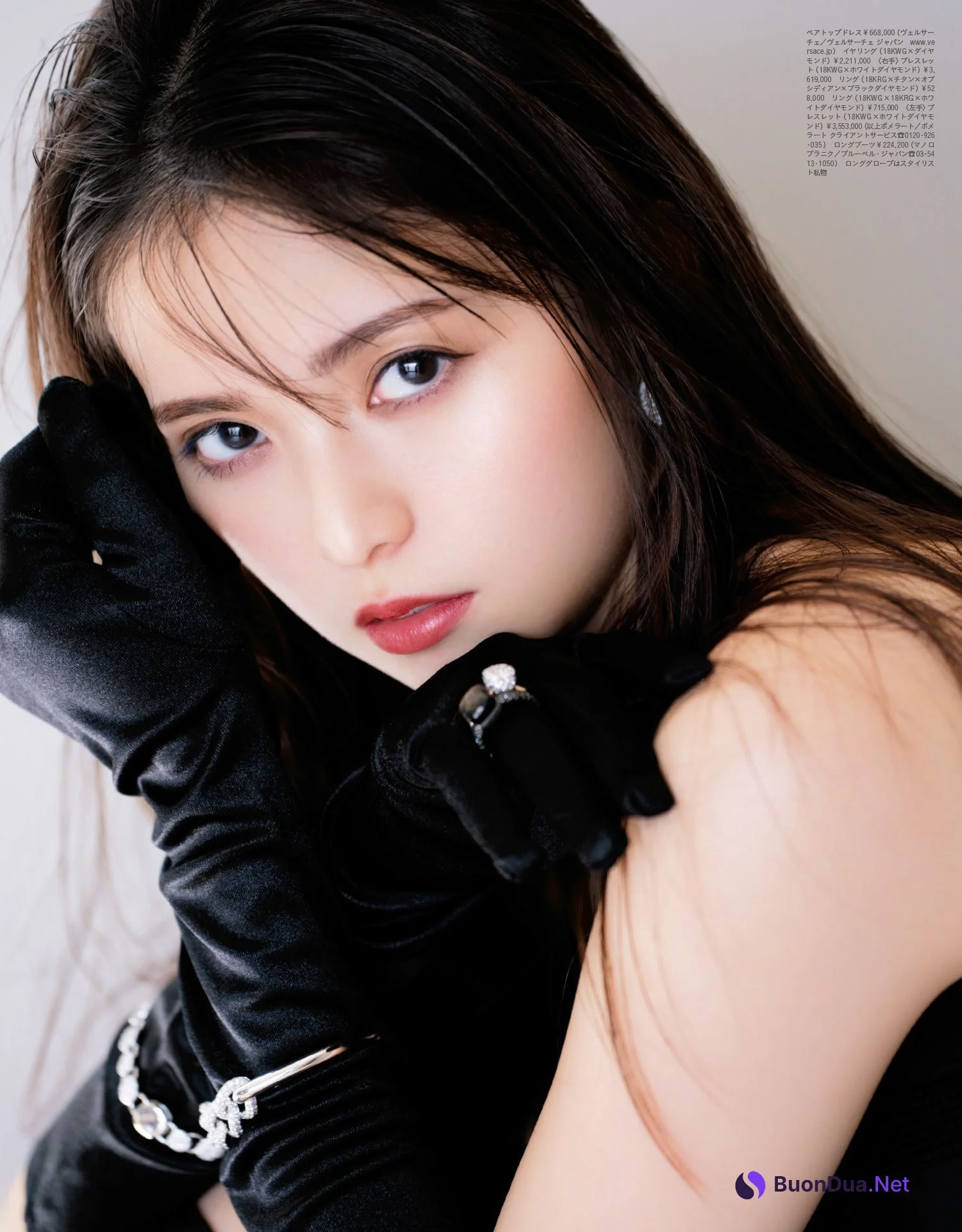 Asuka Saito 齋藤飛鳥, Anan 2023.09.27 NO.2365 (アンアン 2023年9月27日号) - Photo 9
