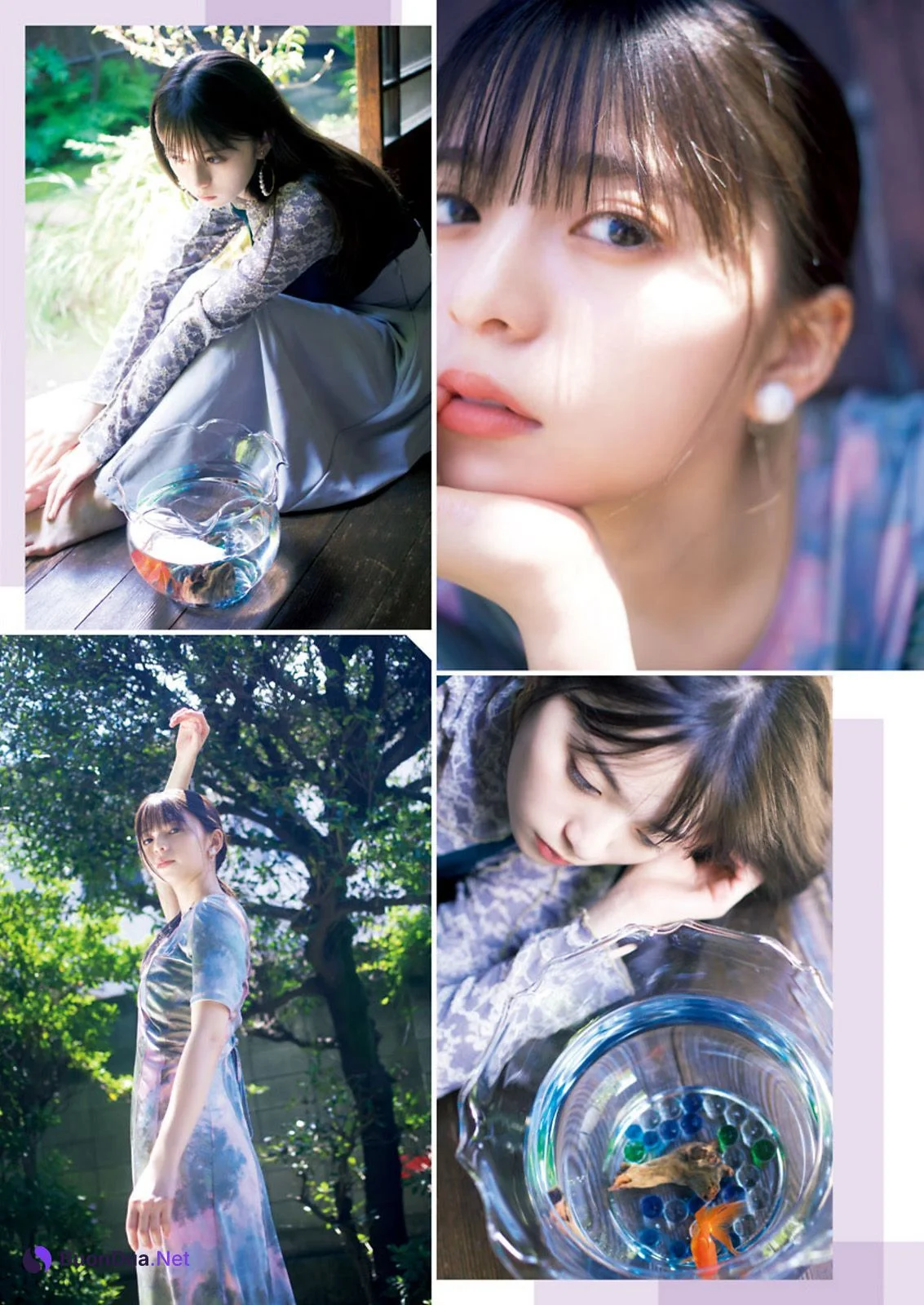 Asuka Saito 齋藤飛鳥, Big Comic Spirits 2021 No.10 (ビッグコミックスピリッツ 2021年10号) - Photo 3