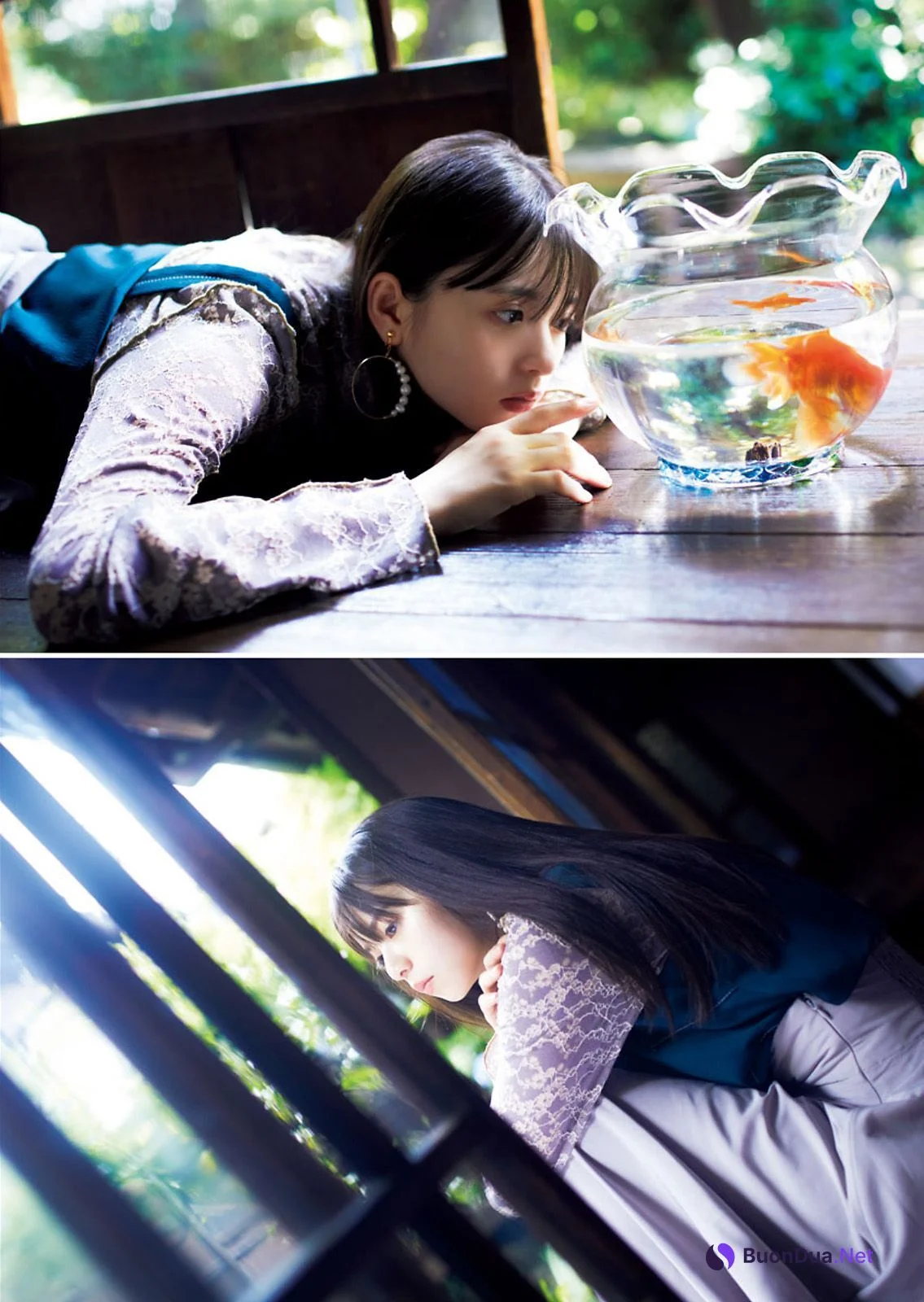 Asuka Saito 齋藤飛鳥, Big Comic Spirits 2021 No.10 (ビッグコミックスピリッツ 2021年10号) - Photo 7