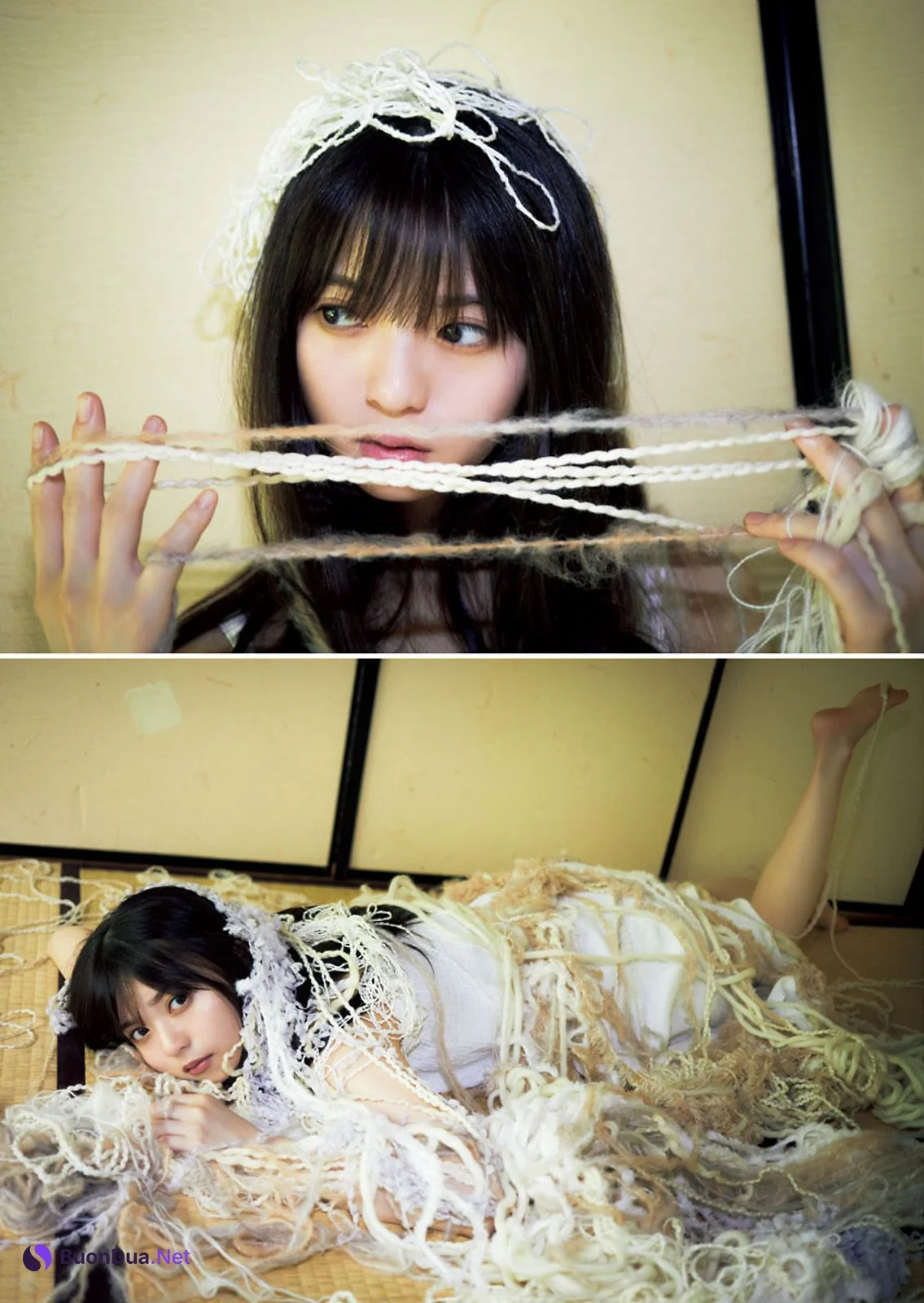 Asuka Saito 齋藤飛鳥, Big Comic Spirits 2021 No.10 (ビッグコミックスピリッツ 2021年10号) - Photo 8