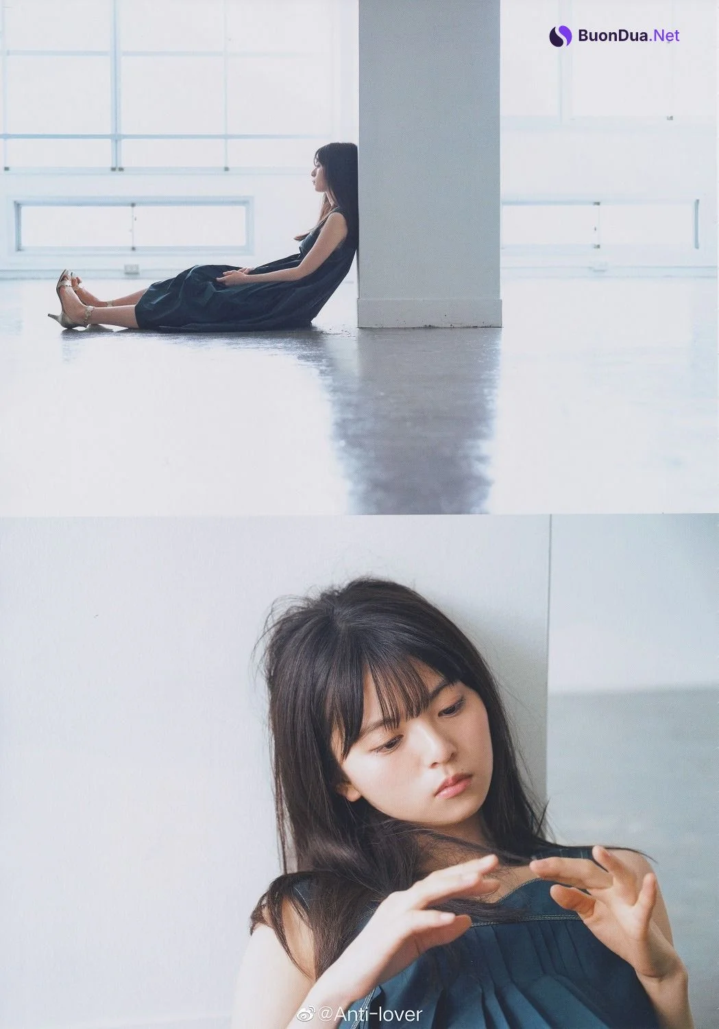 Asuka Saito 齋藤飛鳥, B.L.T. 2019.07 (ビー・エル・ティー 2019年7月号) - Photo 10