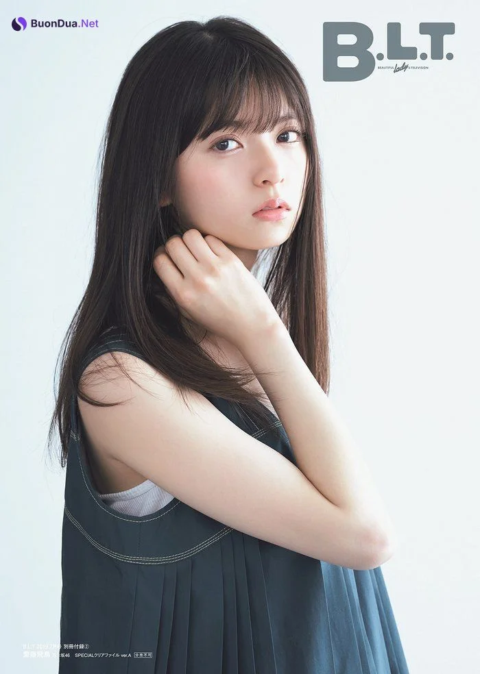Asuka Saito 齋藤飛鳥, B.L.T. 2019.07 (ビー・エル・ティー 2019年7月号) - Photo 11