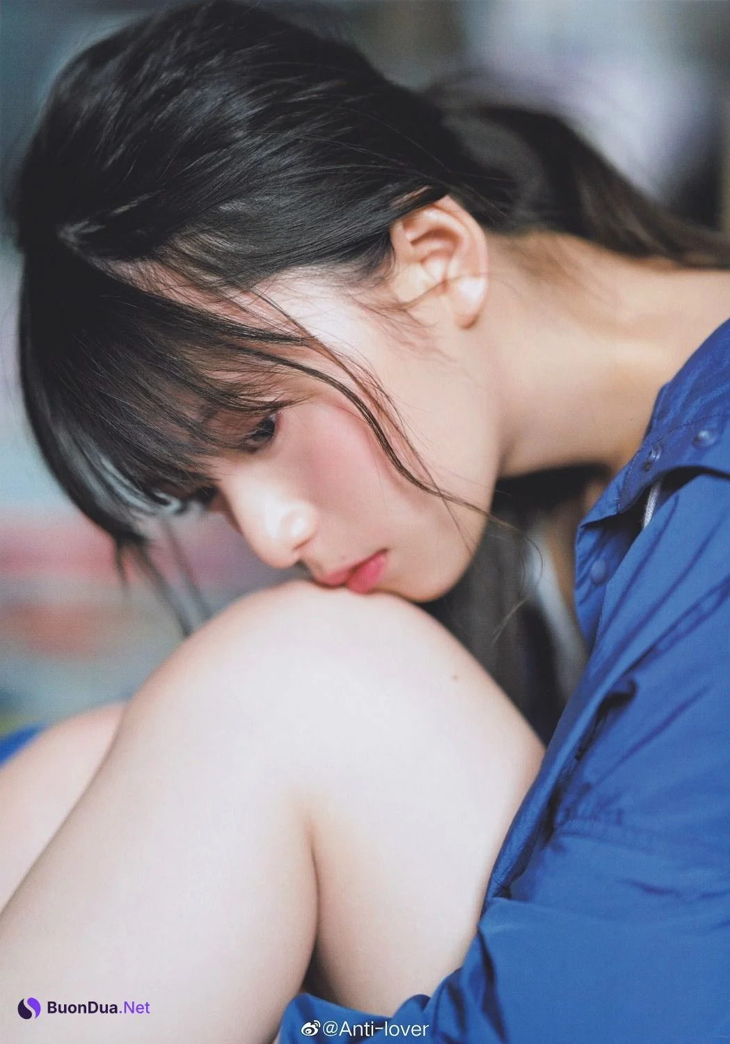 Asuka Saito 齋藤飛鳥, B.L.T. 2019.07 (ビー・エル・ティー 2019年7月号) - Photo 17
