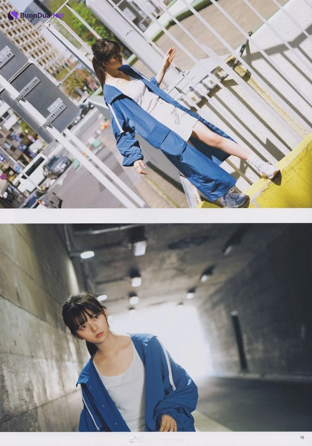 Asuka Saito 齋藤飛鳥, B.L.T. 2019.07 (ビー・エル・ティー 2019年7月号) - Photo 18