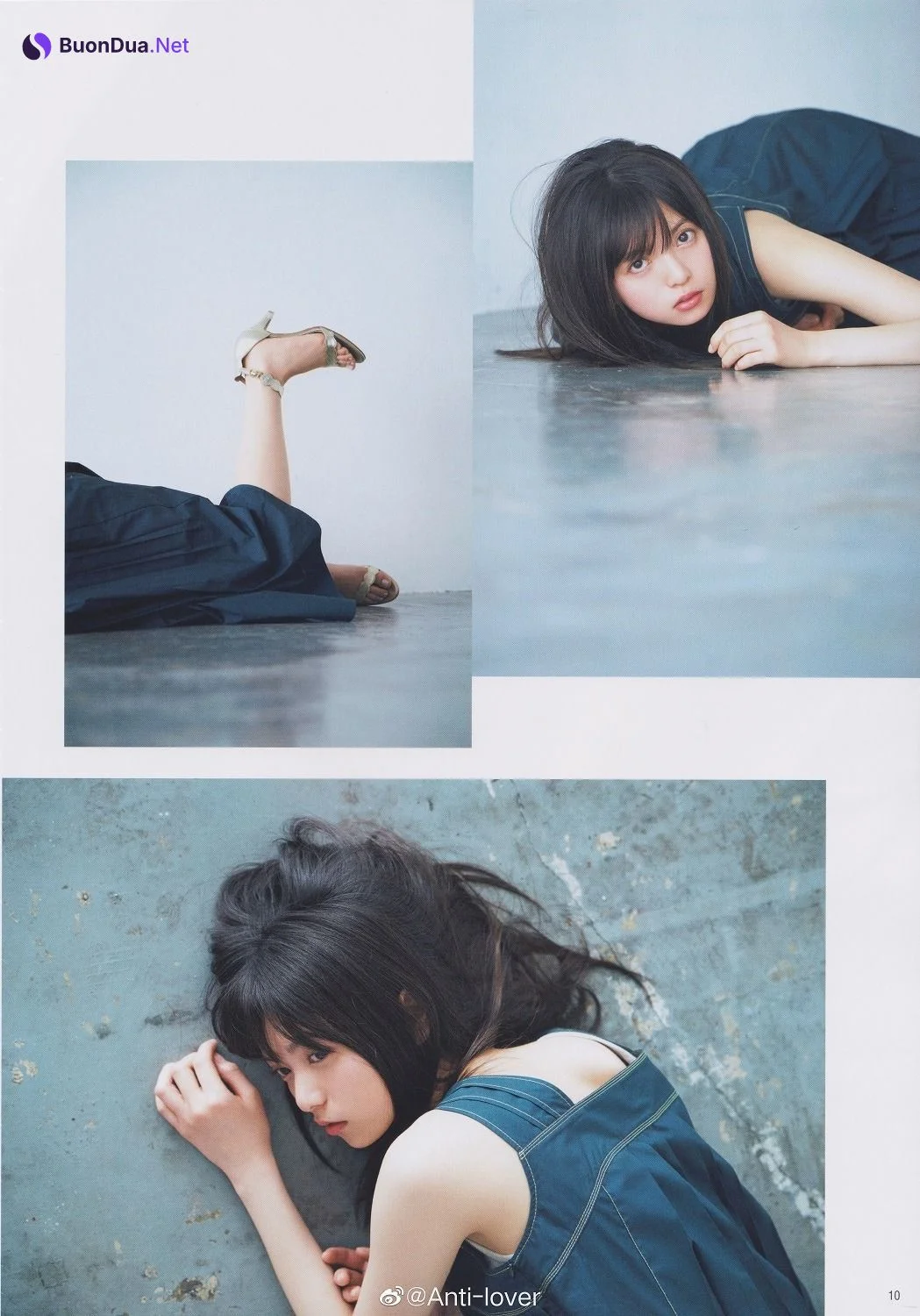 Asuka Saito 齋藤飛鳥, B.L.T. 2019.07 (ビー・エル・ティー 2019年7月号) - Photo 9