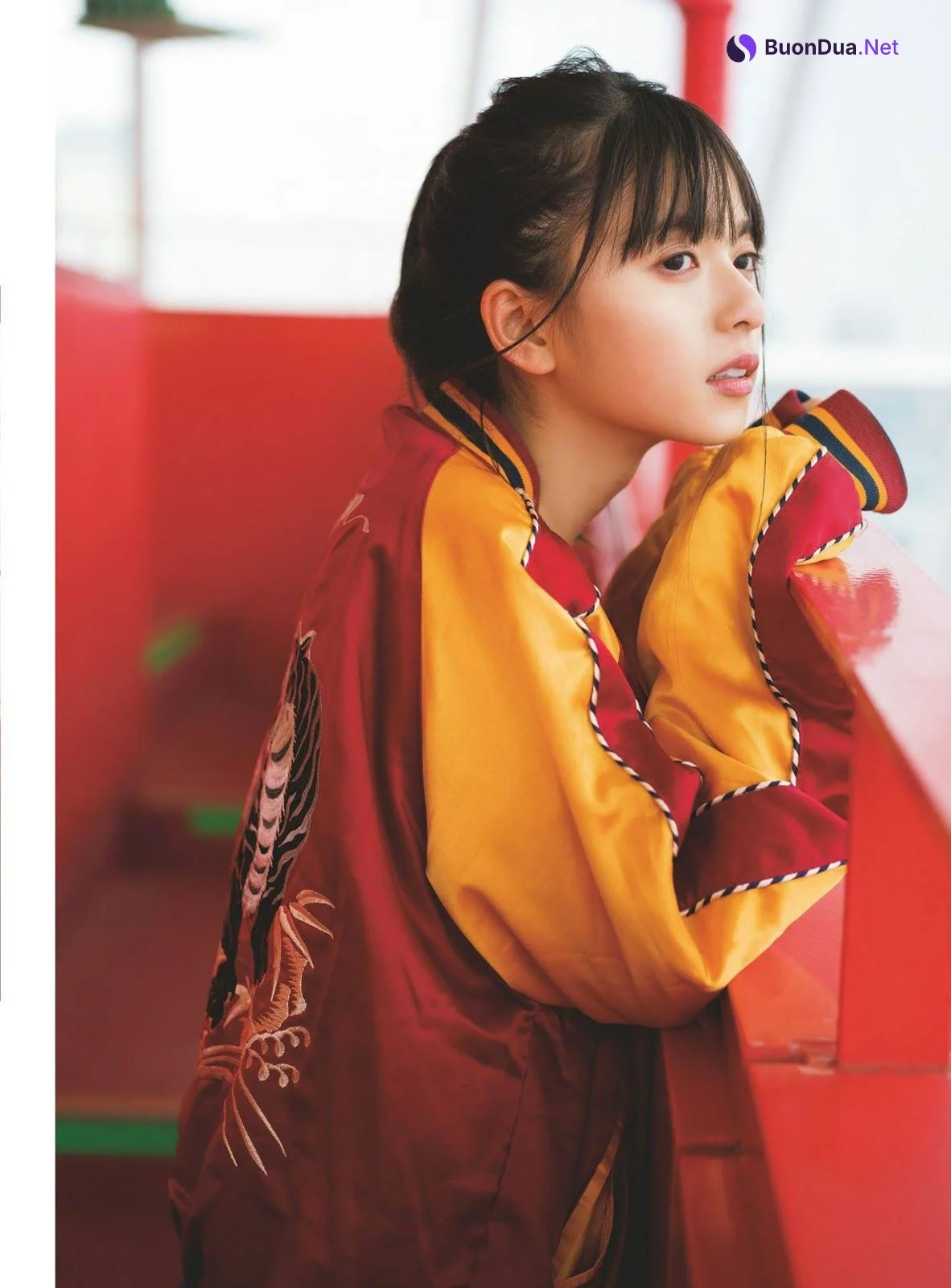 Asuka Saito 齋藤飛鳥, ENTAME 2019 No.02 (月刊エンタメ 2019年2月号) - Photo 11
