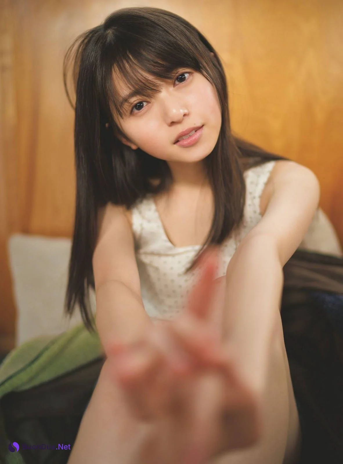 Asuka Saito 齋藤飛鳥, ENTAME 2019 No.02 (月刊エンタメ 2019年2月号) - Photo 6