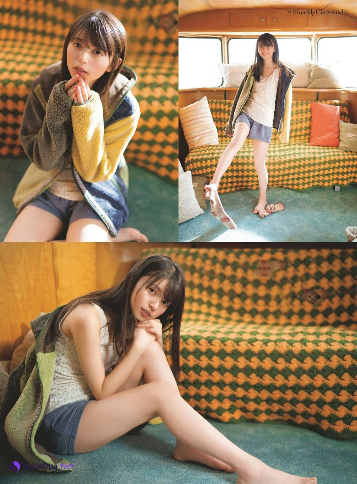 Asuka Saito 齋藤飛鳥, ENTAME 2019 No.02 (月刊エンタメ 2019年2月号) - Photo 9