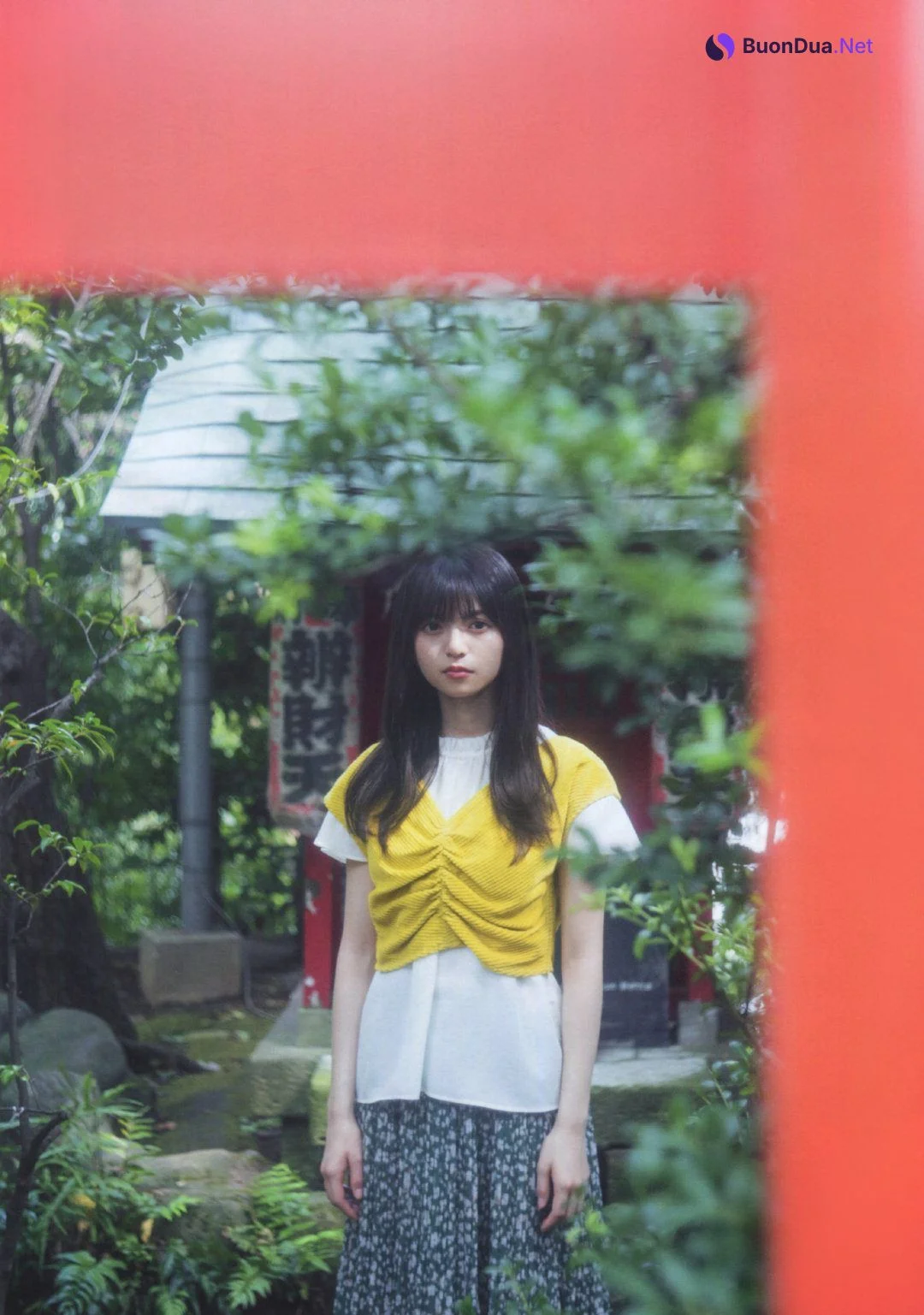 Asuka Saito 齋藤飛鳥, Minami Hoshino 星野みなみ, BUBKA 2019.11 (ブブカ 2019年11月号) - Photo 8