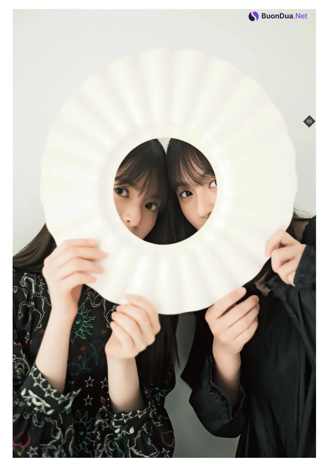 Asuka Saito 齋藤飛鳥, Sakura Endo 遠藤さくら, Shonen Magazine 2019 No.21-22 (少年マガジン 2019年21-22号) - 사진 7