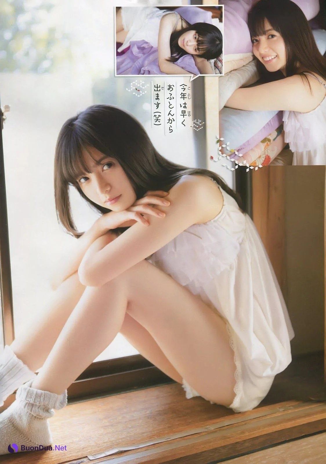 Asuka Saito 齋藤飛鳥, Shonen Champion 2019 No.06 (少年チャンピオン 2019年6号) - Photo 3