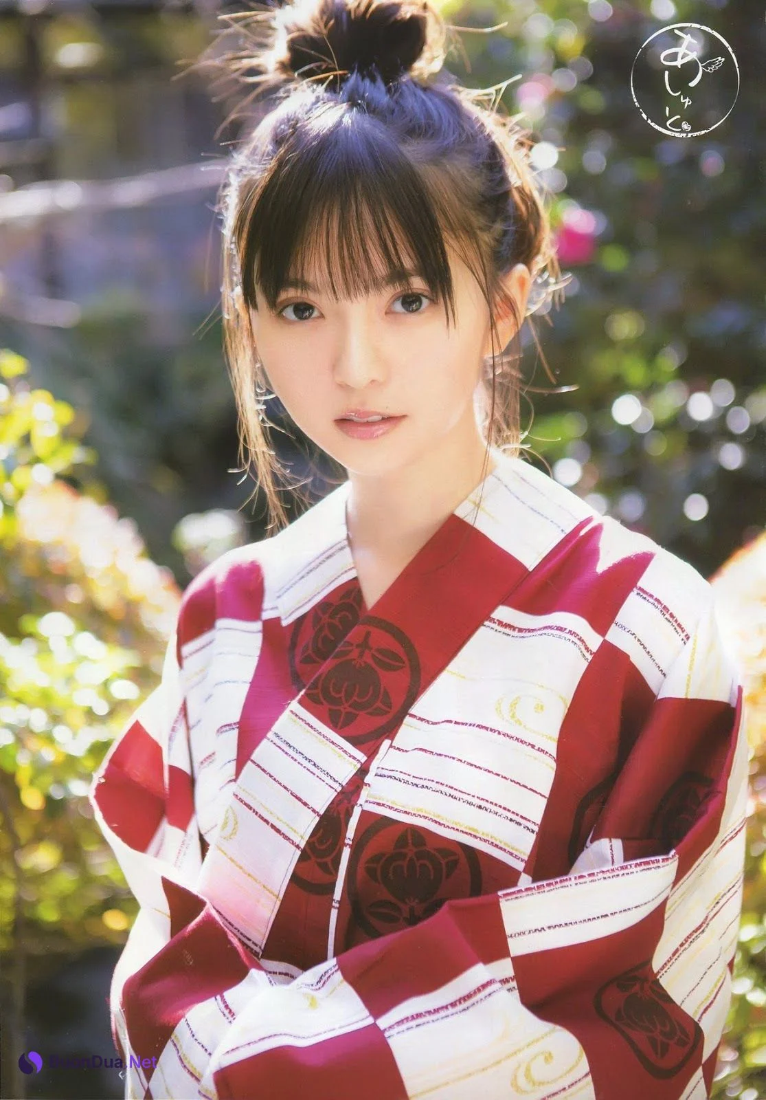 Asuka Saito 齋藤飛鳥, Shonen Champion 2019 No.06 (少年チャンピオン 2019年6号) - Photo 6