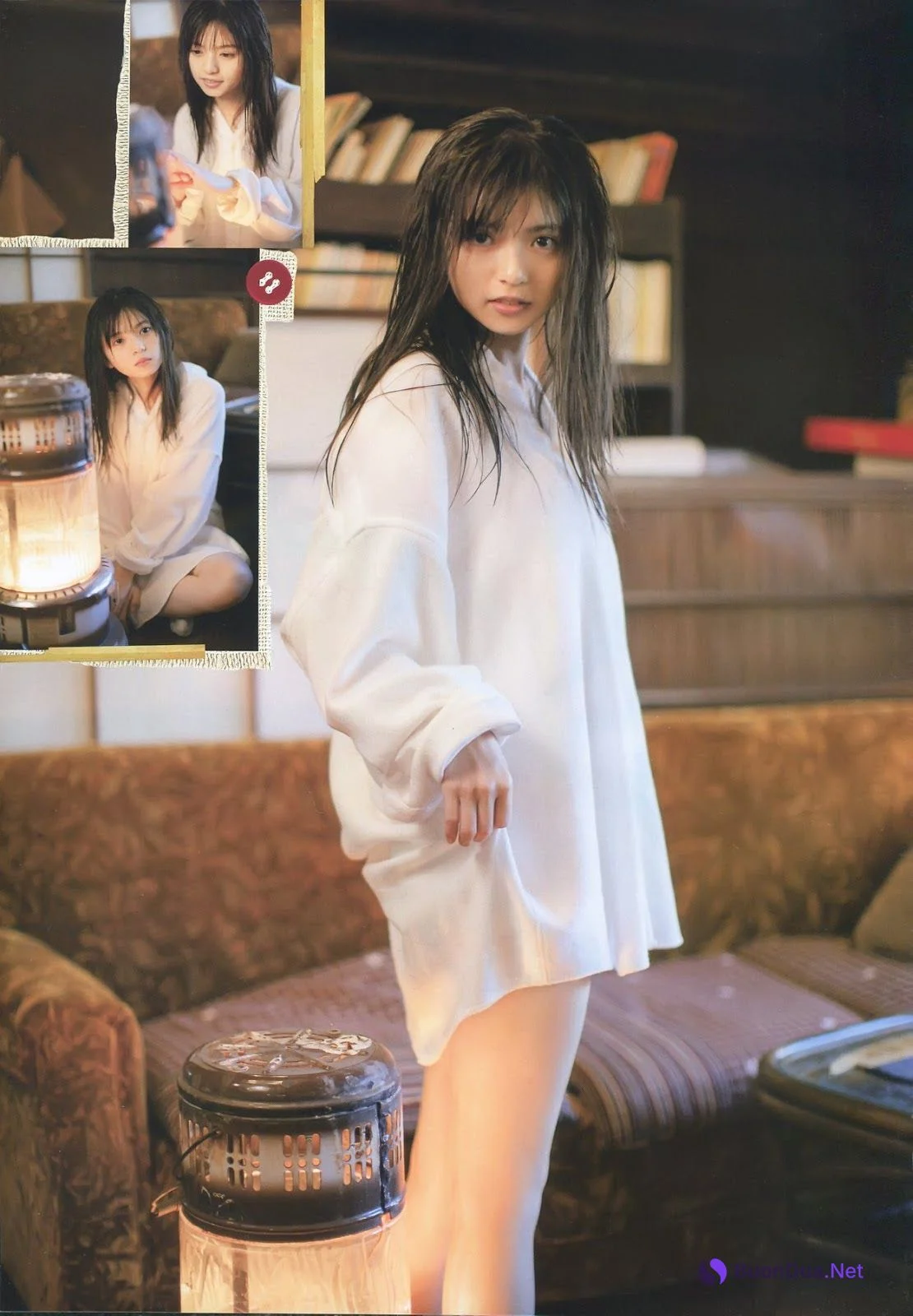 Asuka Saito 齋藤飛鳥, Shonen Champion 2019 No.06 (少年チャンピオン 2019年6号) - Photo 8