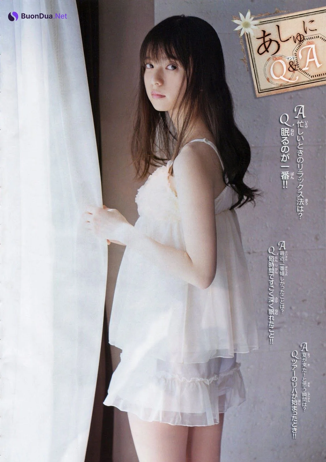 Asuka Saito 齋藤飛鳥, Shonen Champion 2019 No.21-22 (少年チャンピオン 2019年21-22号) - Photo 4