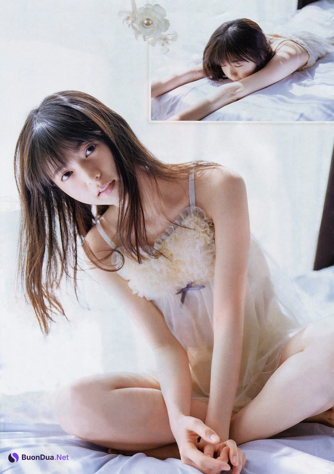 Asuka Saito 齋藤飛鳥, Shonen Champion 2019 No.21-22 (少年チャンピオン 2019年21-22号) - Photo 5