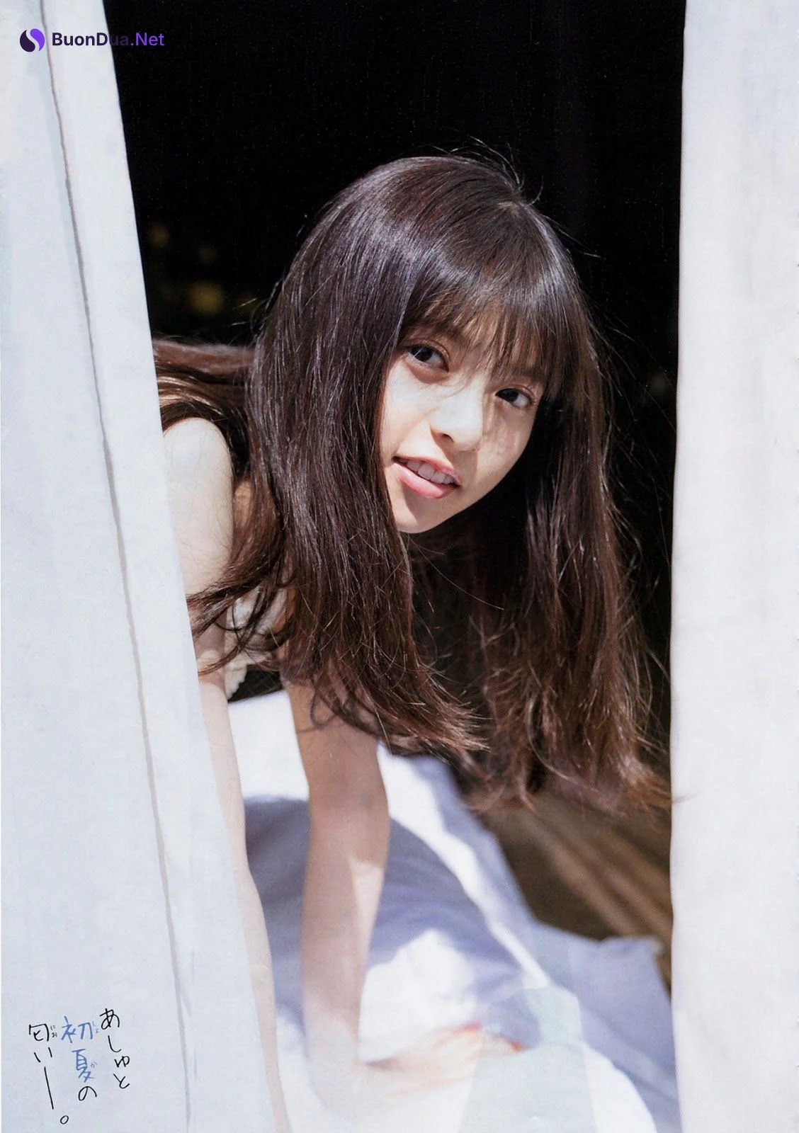Asuka Saito 齋藤飛鳥, Shonen Champion 2019 No.21-22 (少年チャンピオン 2019年21-22号) - Photo 7