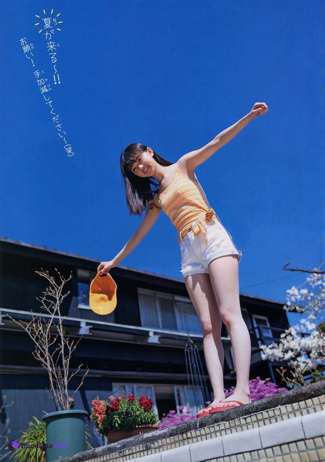 Asuka Saito 齋藤飛鳥, Shonen Champion 2019 No.21-22 (少年チャンピオン 2019年21-22号) - Photo 9