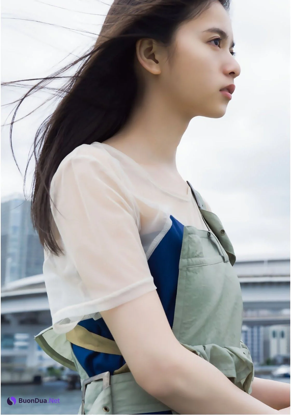 Asuka Saito 齋藤飛鳥, Shonen Magazine 2019 No.36-37 (少年マガジン 2019年36-37号) - Photo 12