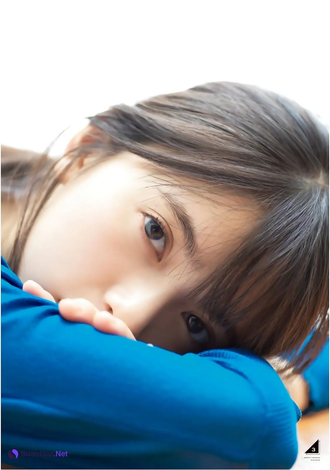 Asuka Saito 齋藤飛鳥, Shonen Magazine 2019 No.36-37 (少年マガジン 2019年36-37号) - Photo 5