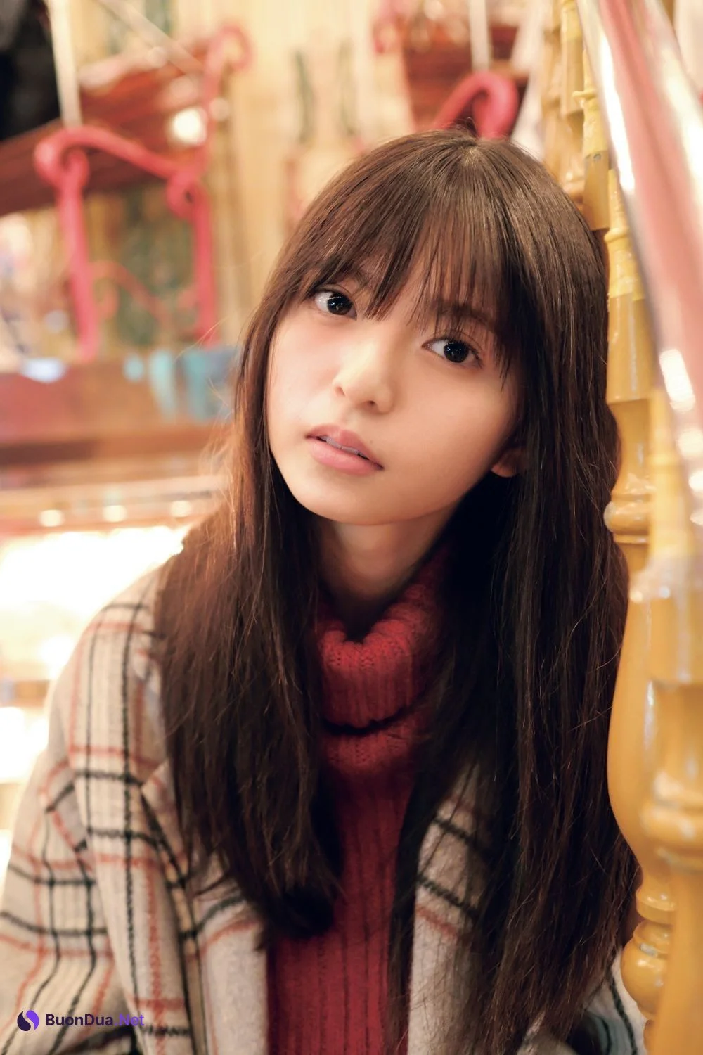 Asuka Saito 齋藤飛鳥, Shonen Magazine 2020 No.04-05 (少年マガジン 2020年4-5号) - Photo 2