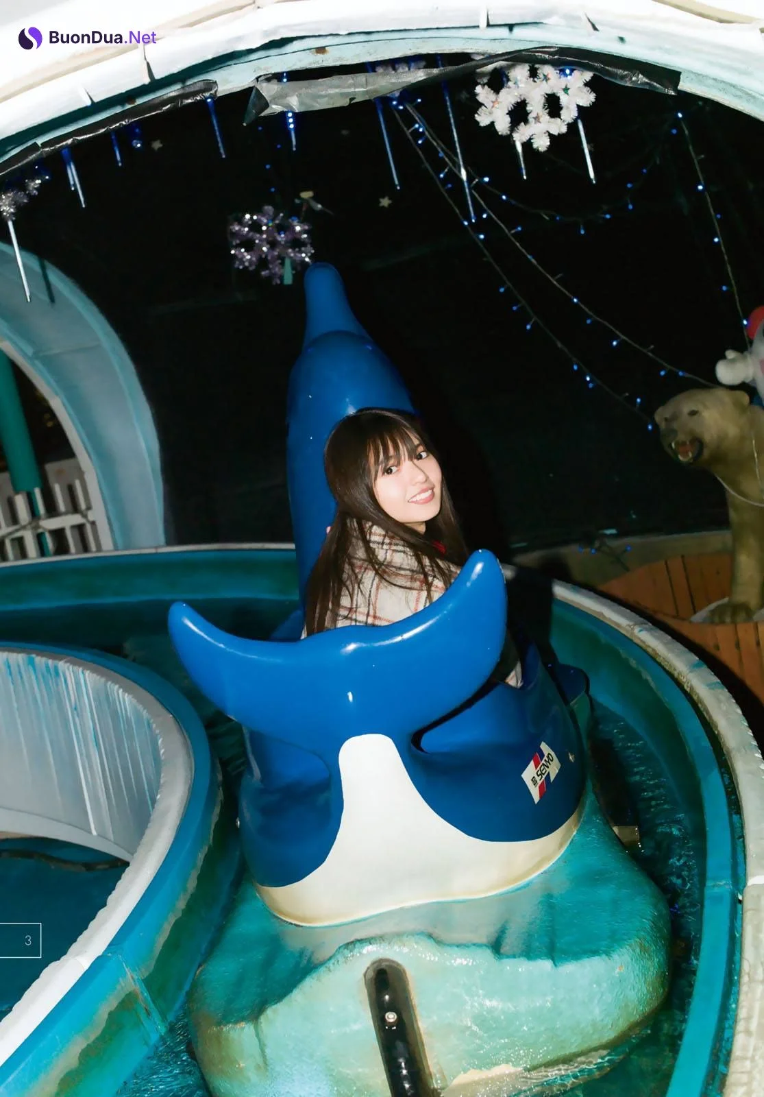 Asuka Saito 齋藤飛鳥, Shonen Magazine 2020 No.04-05 (少年マガジン 2020年4-5号) - Photo 9