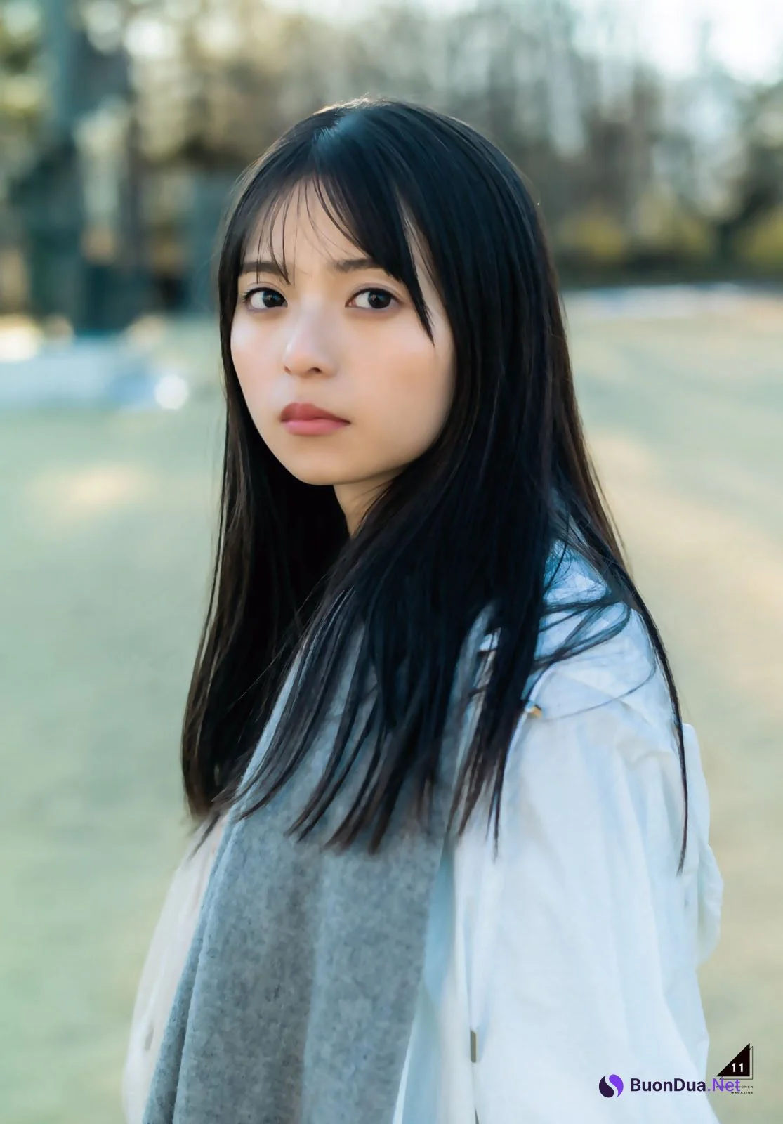 Asuka Saito 齋藤飛鳥, Shonen Magazine 2022 No.17 (週刊少年マガジン 2022年17号) - Photo 13