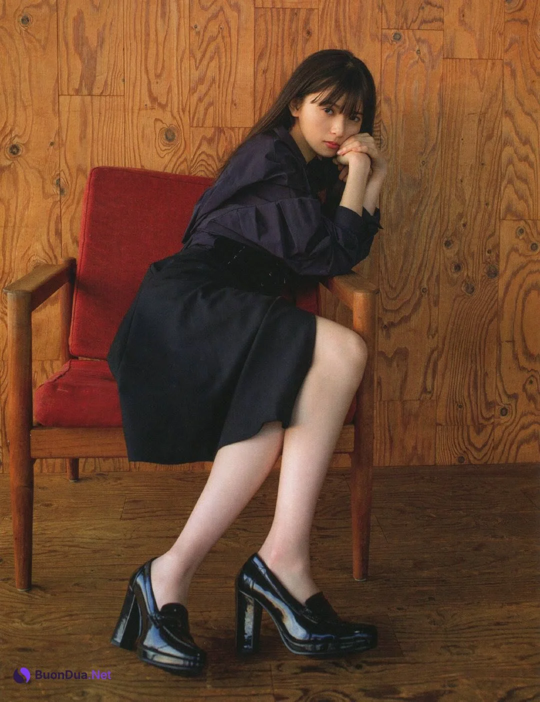 Asuka Saito 齋藤飛鳥, UTB+ 2019.01 Vol.46 (アップトゥボーイ プラス 2019年1号) - Photo 6