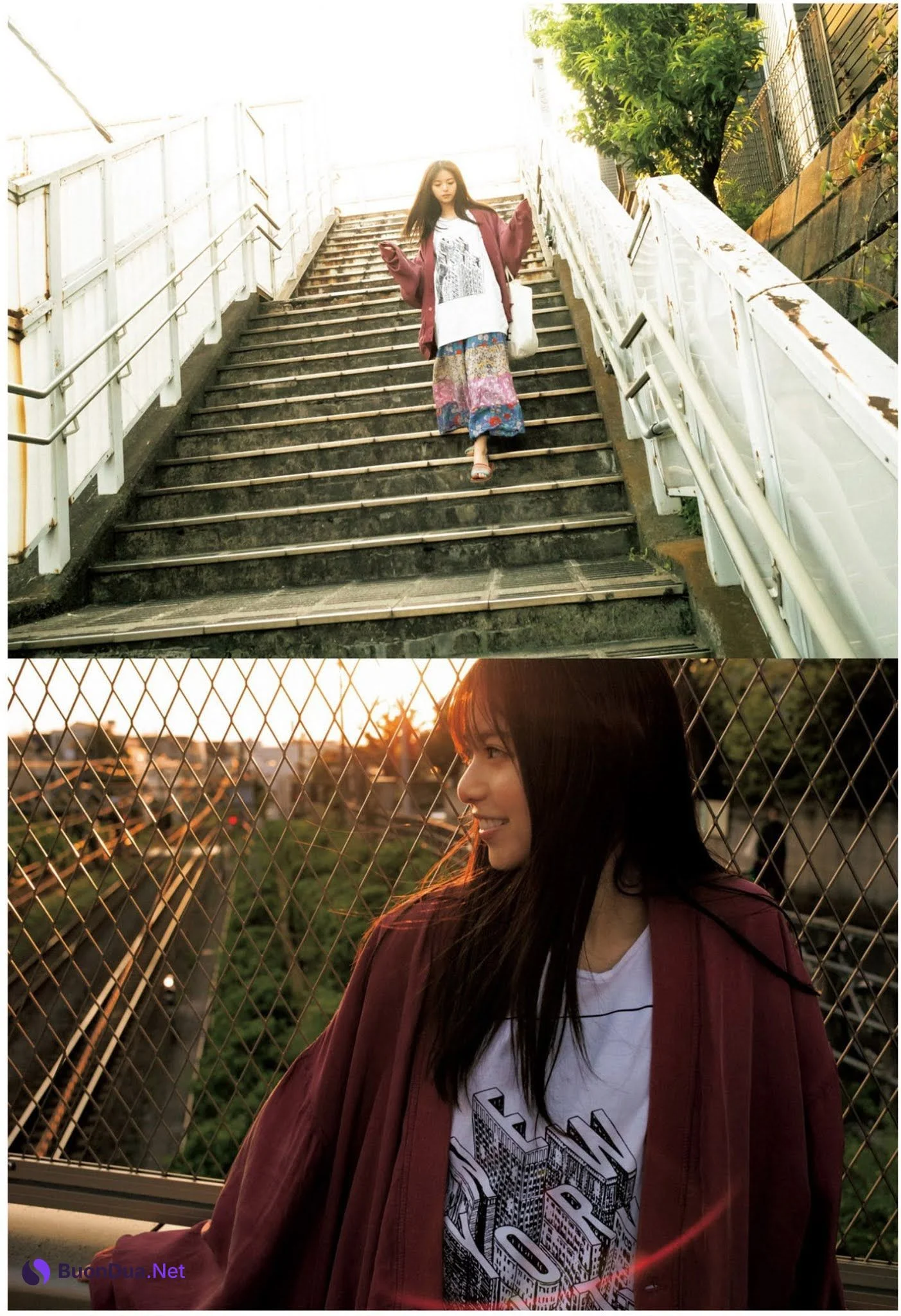 Asuka Saito 齋藤飛鳥, Young Jump 2021 No.24 (ヤングジャンプ 2021年24号) - Photo 6
