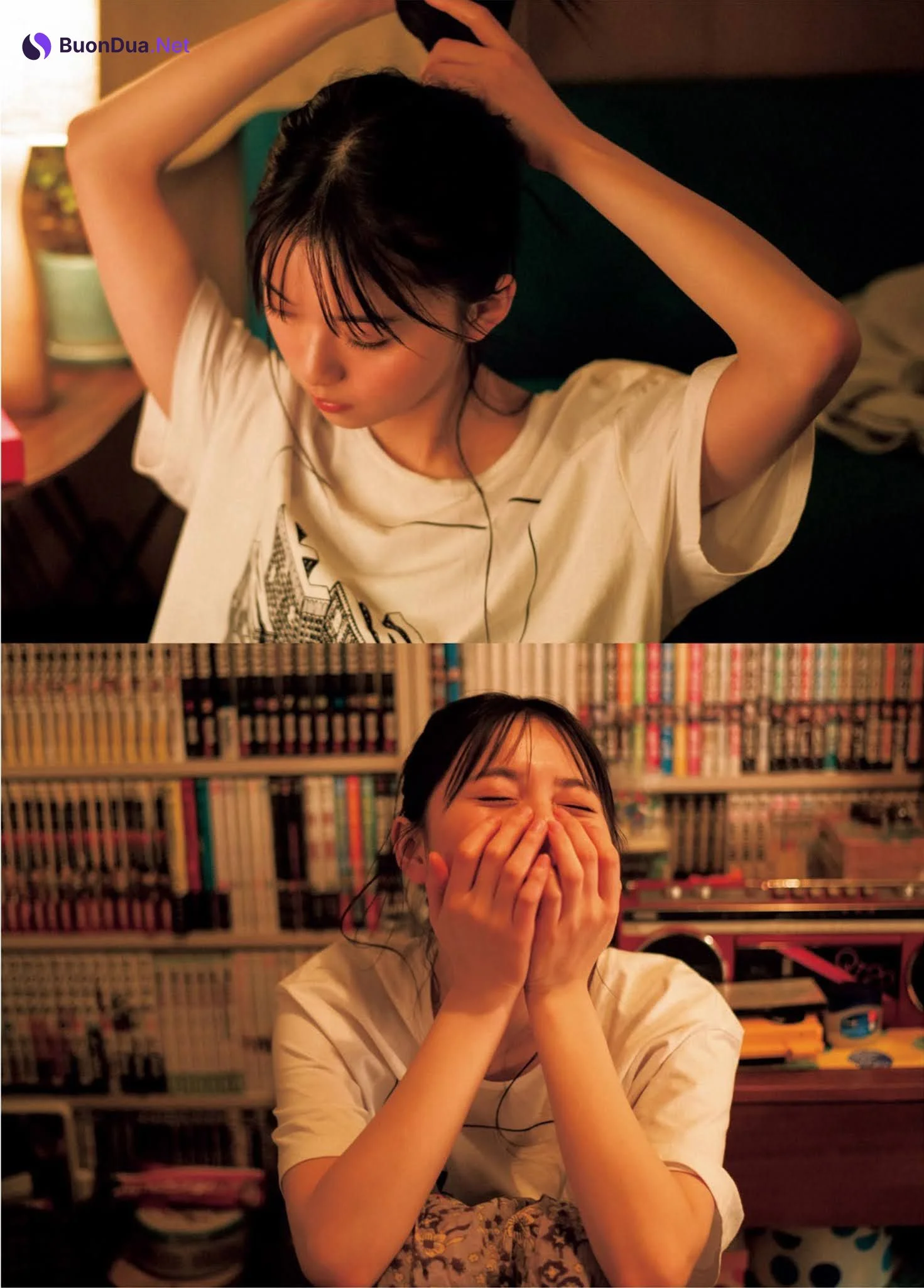 Asuka Saito 齋藤飛鳥, Young Jump 2021 No.24 (ヤングジャンプ 2021年24号) - Photo 9
