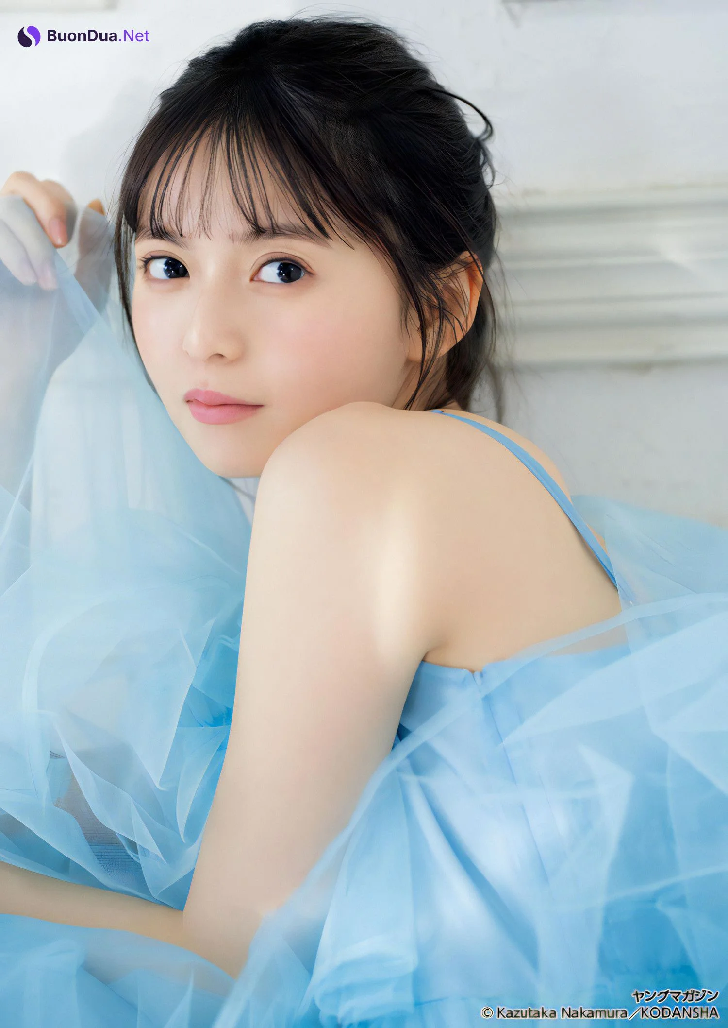 Asuka Saito 齋藤飛鳥, Young Magazine 2024 No.14 (ヤングマガジン 2024年14号) - รูปภาพ 13