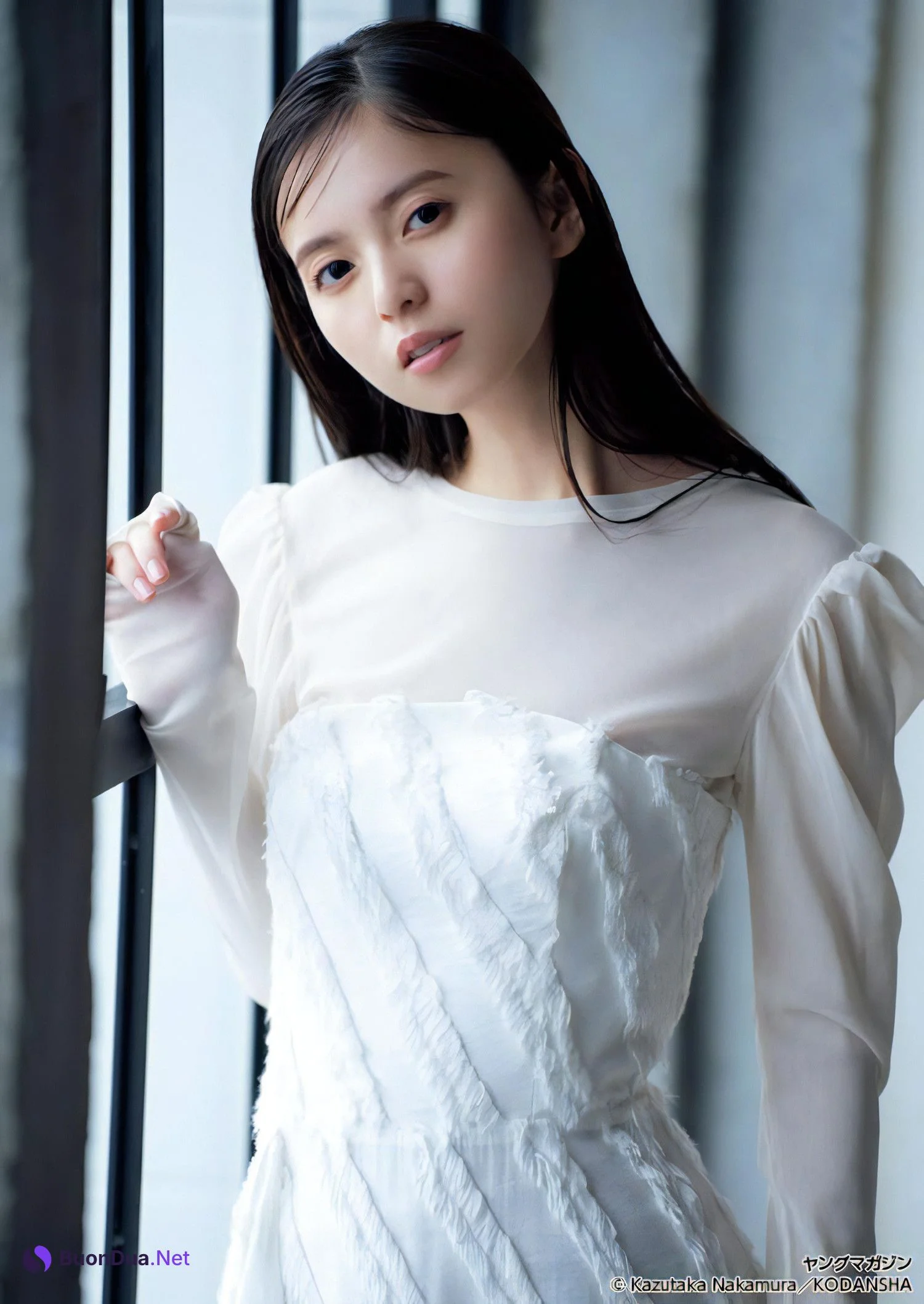 Asuka Saito 齋藤飛鳥, Young Magazine 2024 No.14 (ヤングマガジン 2024年14号) - รูปภาพ 15