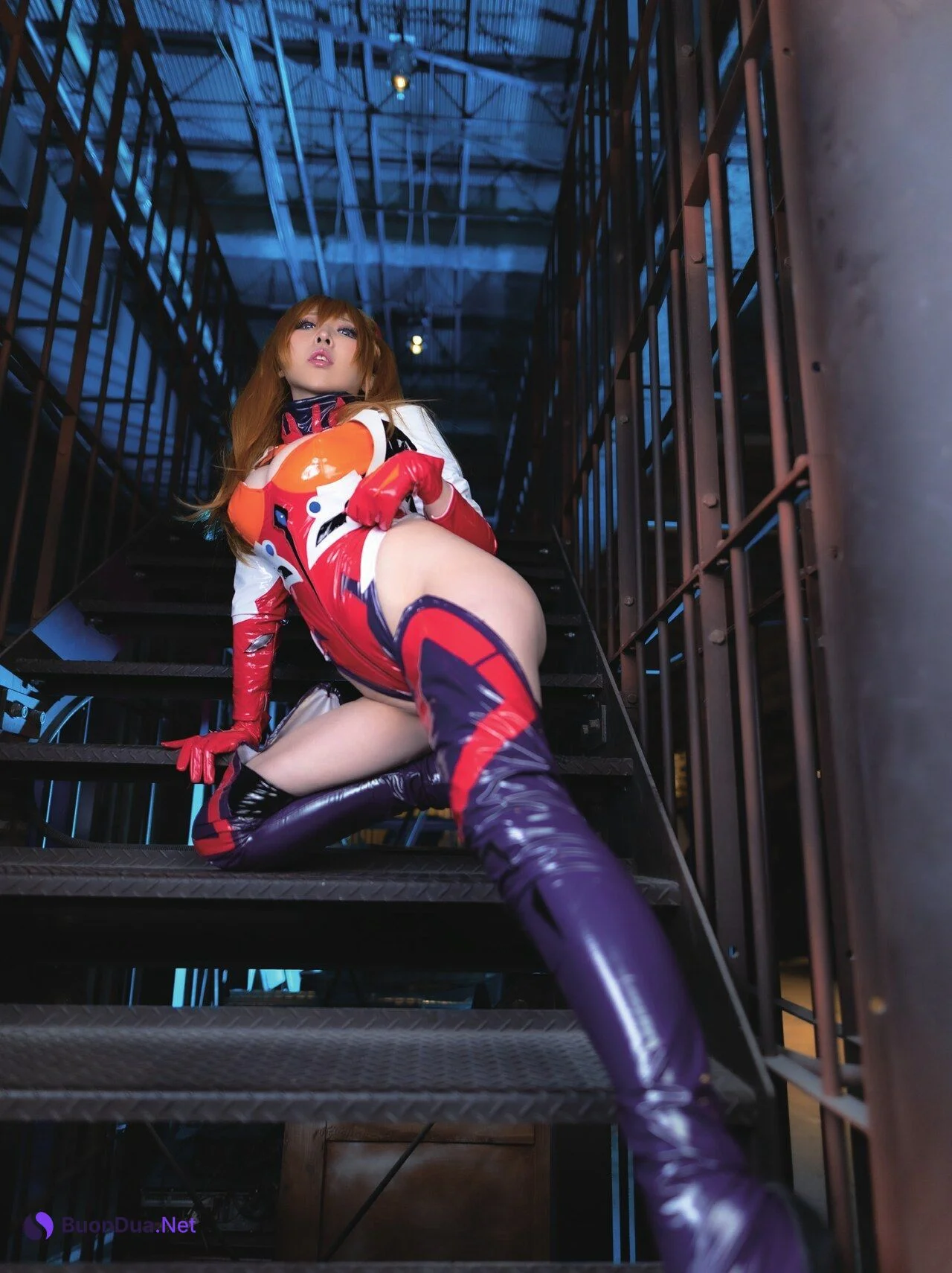 [桃色れく] Asuka Shikinami Langley (式波・アスカ・ラングレー) - Photo 12