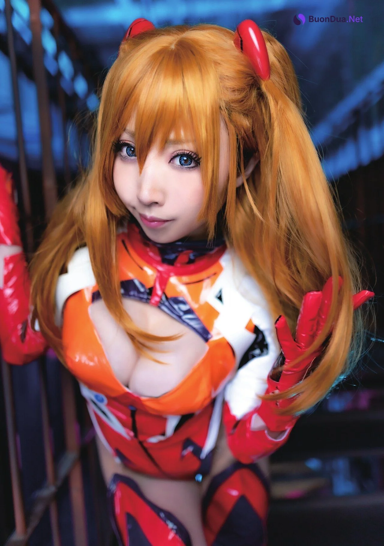 [桃色れく] Asuka Shikinami Langley (式波・アスカ・ラングレー) - Photo 13