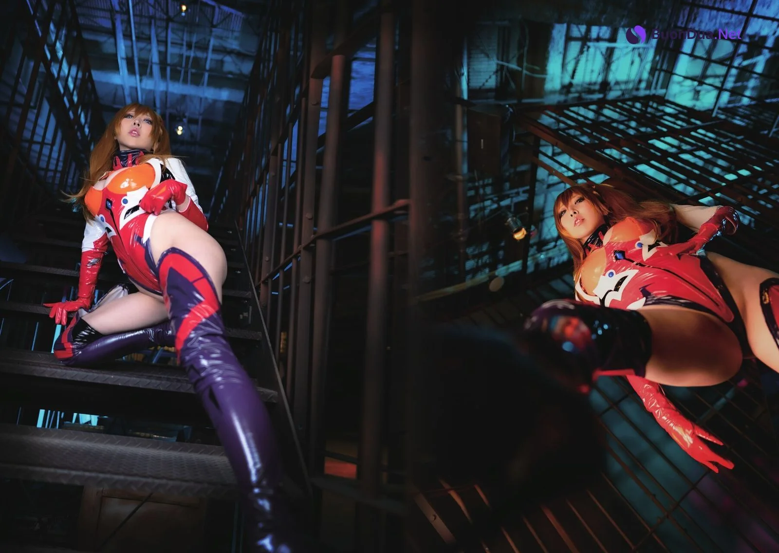 [桃色れく] Asuka Shikinami Langley (式波・アスカ・ラングレー) - Photo 17