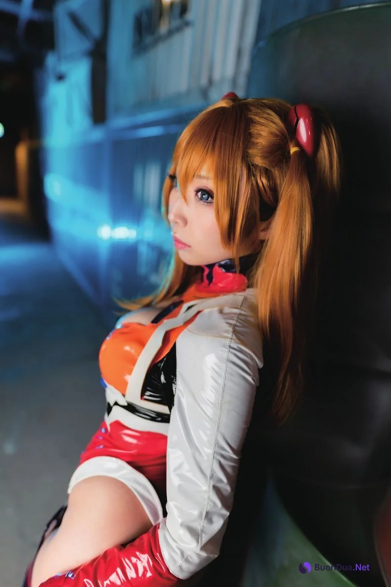 [桃色れく] Asuka Shikinami Langley (式波・アスカ・ラングレー) - Photo 6