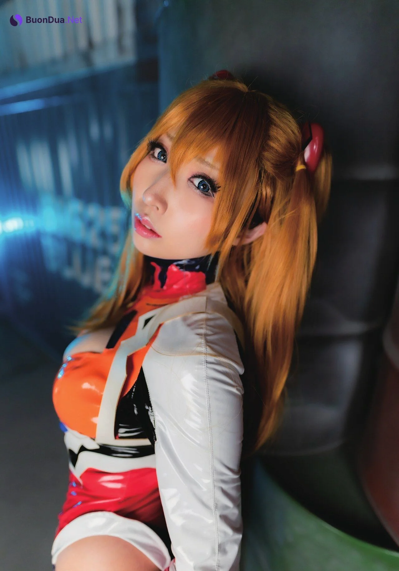 [桃色れく] Asuka Shikinami Langley (式波・アスカ・ラングレー) - Photo 7