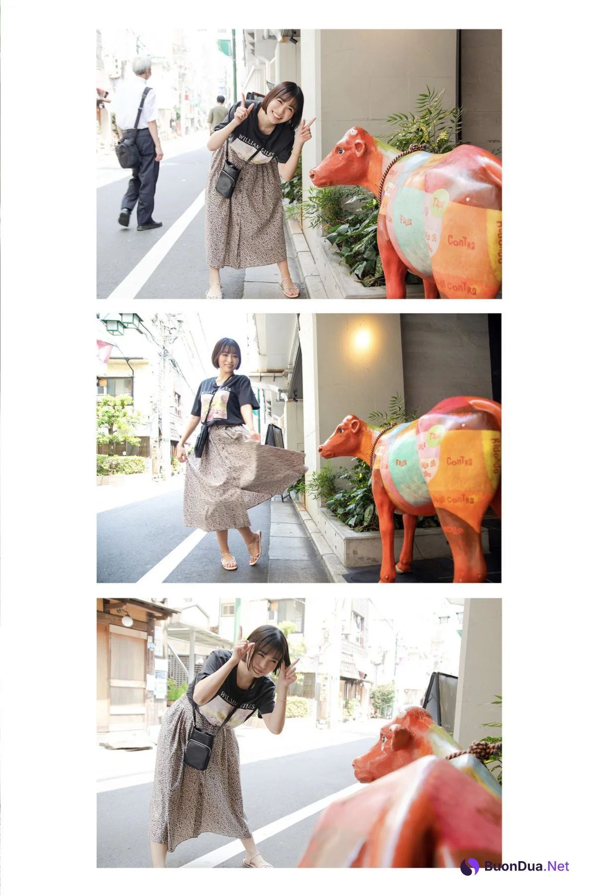 Asuna Kawai 河合あすな, 美少女と完全主観で過ごすイチャラブ・ヌード写真集 [ハダカの恋人たち] - Photo 3