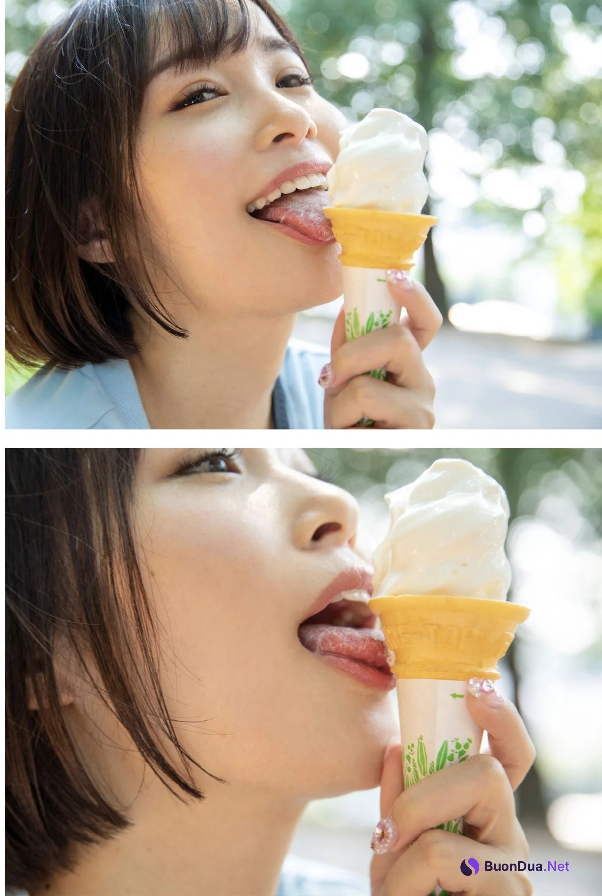 Asuna Kawai 河合あすな, 美少女と完全主観で過ごすイチャラブ・ヌード写真集 [ハダカの恋人たち] - Photo 6
