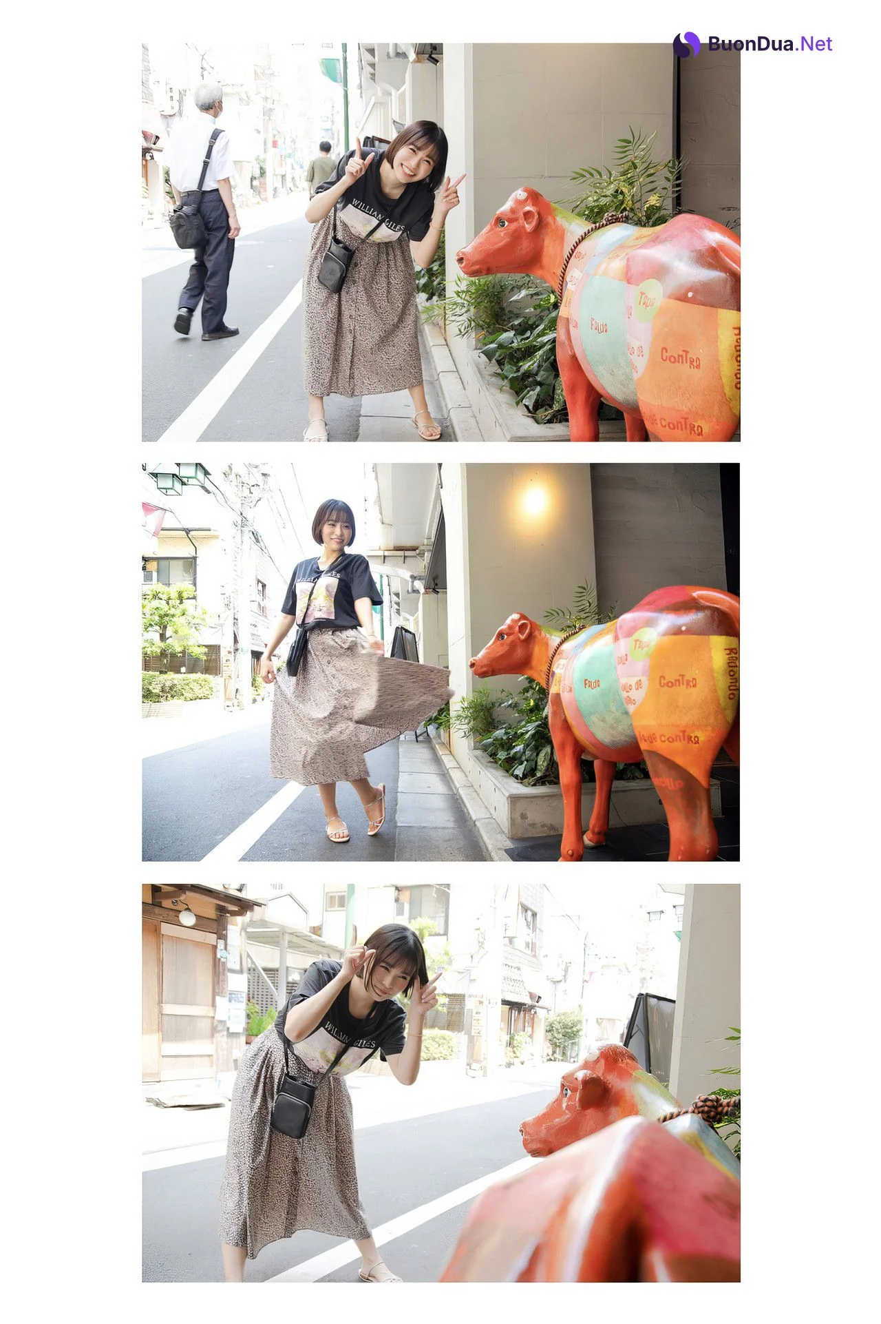 Asuna Kawai 河合あすな, ハダカの恋人たち。 美少女と“完全主観”で過ごすイチャラブ・ヌード写真集BEST - Photo 3