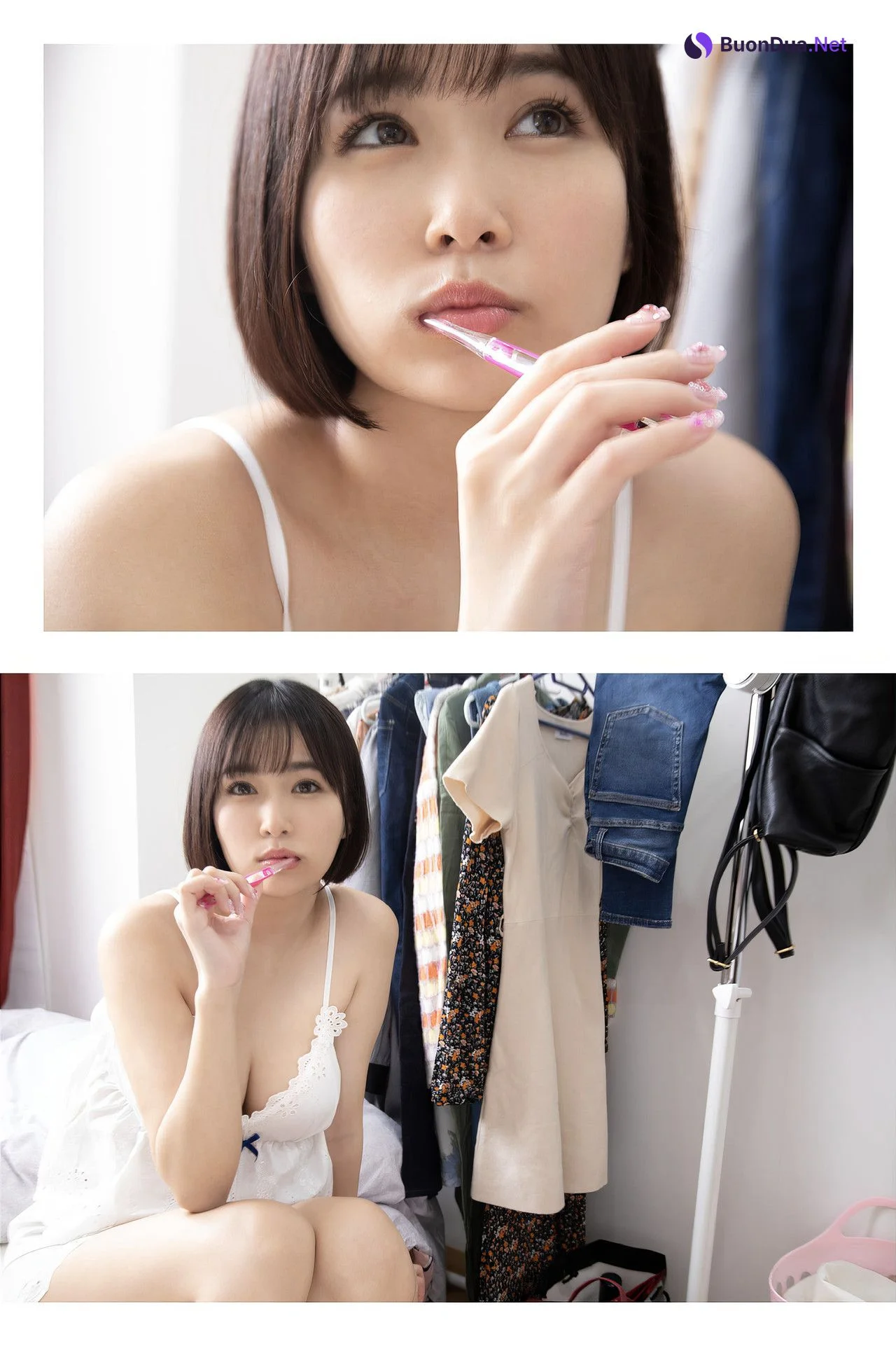 Asuna Kawai 河合あすな, ハダカの恋人たち。 美少女と“完全主観”で過ごすイチャラブ・ヌード写真集BEST - Photo 9